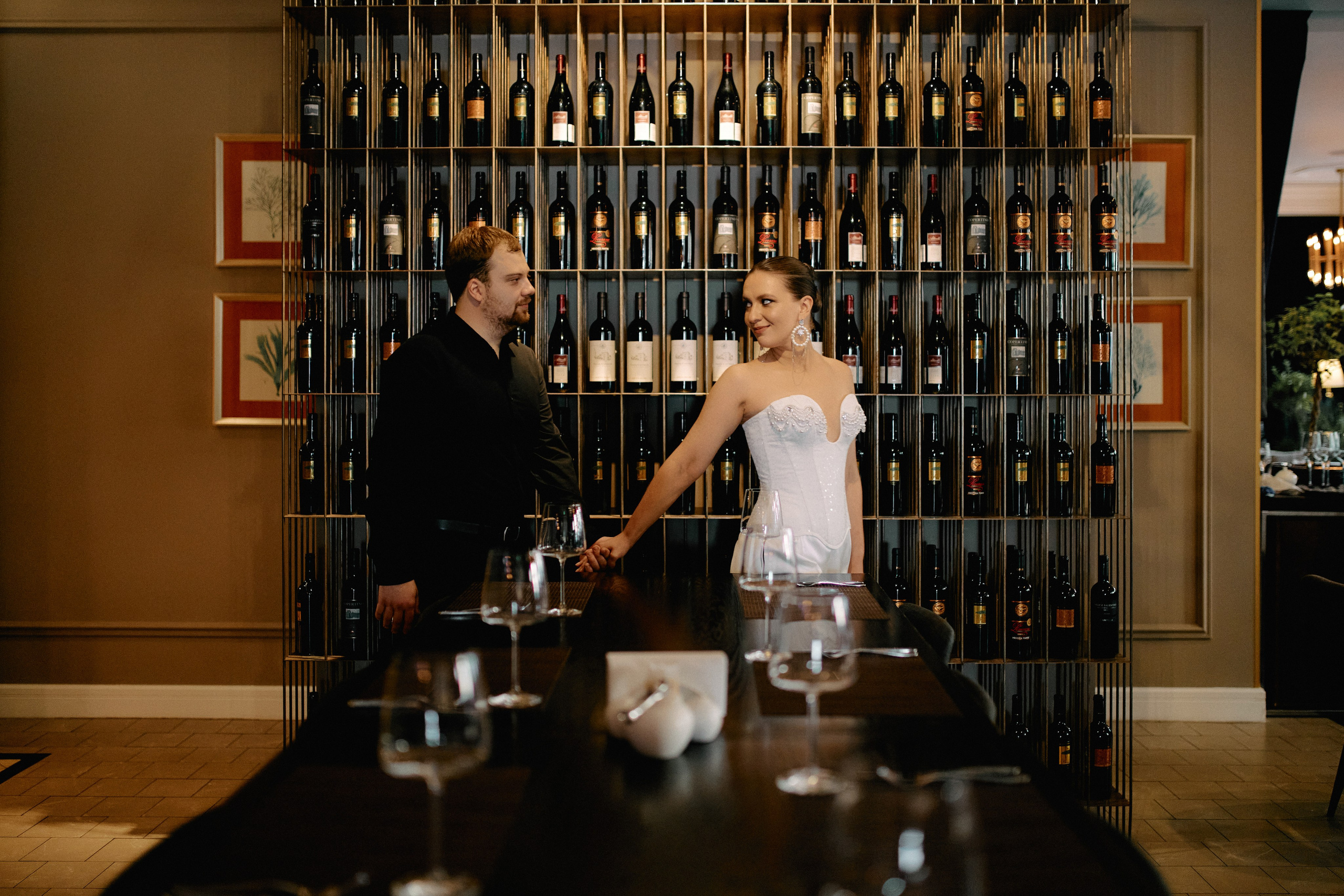 Юля и Стас. Профессиональный Фотограф во Владимире, в Москве и в Суздале — Полина Романычева