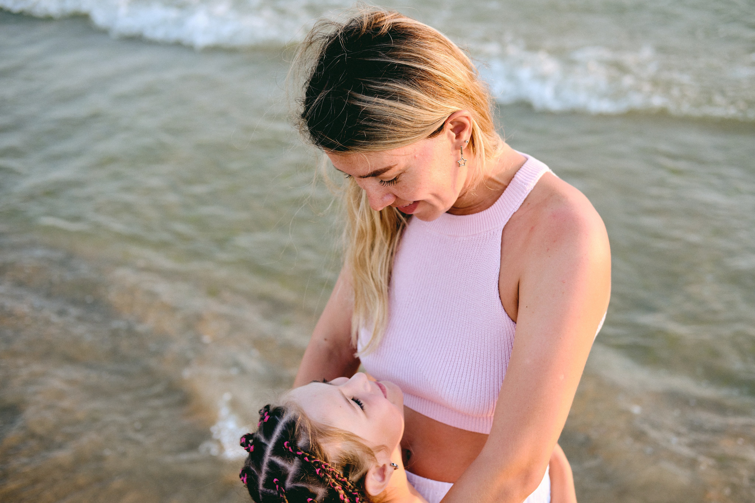 Дюны. Фотограф в Анапе и Краснодаре Тина