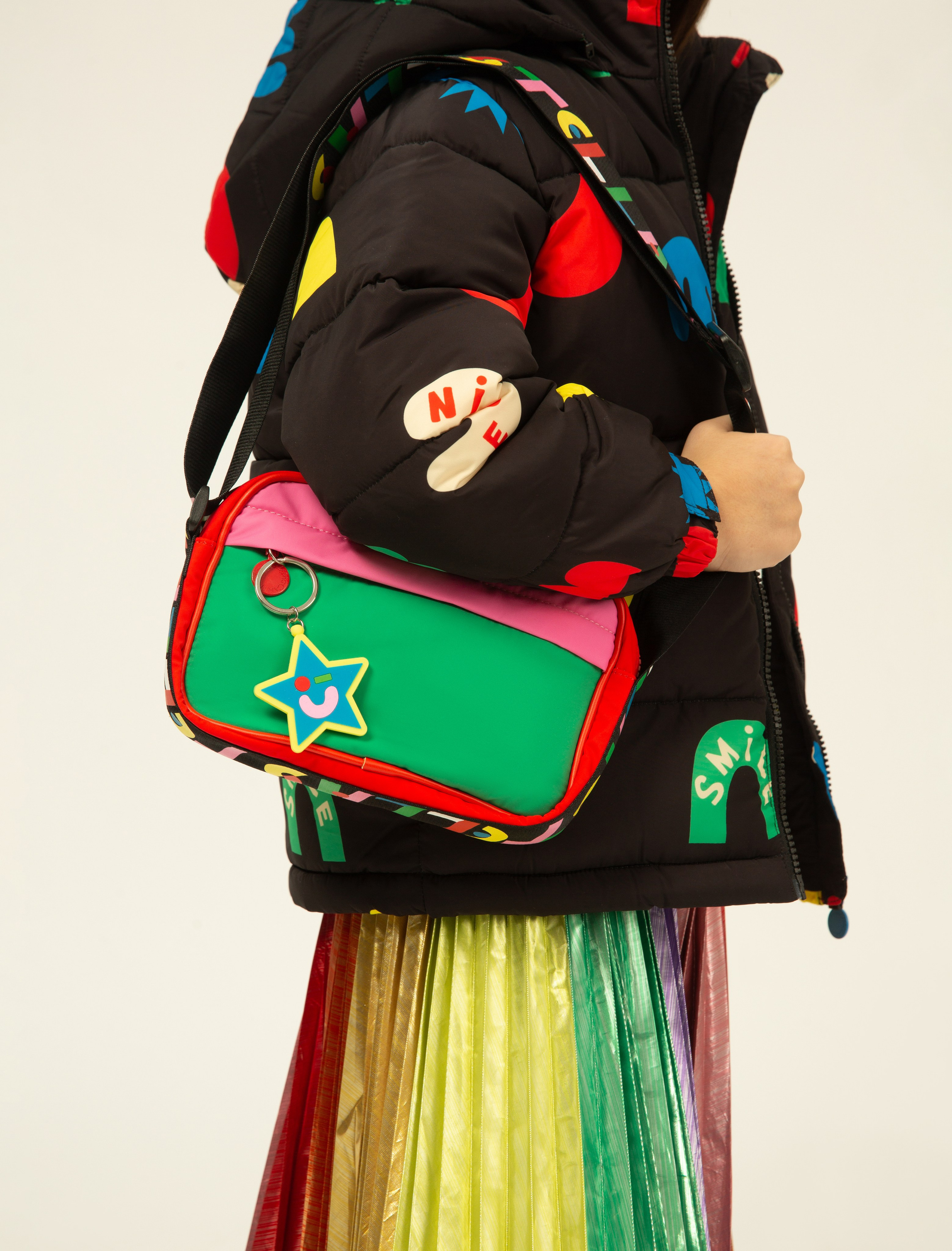 Stella McCartney. Dolgikh Production team