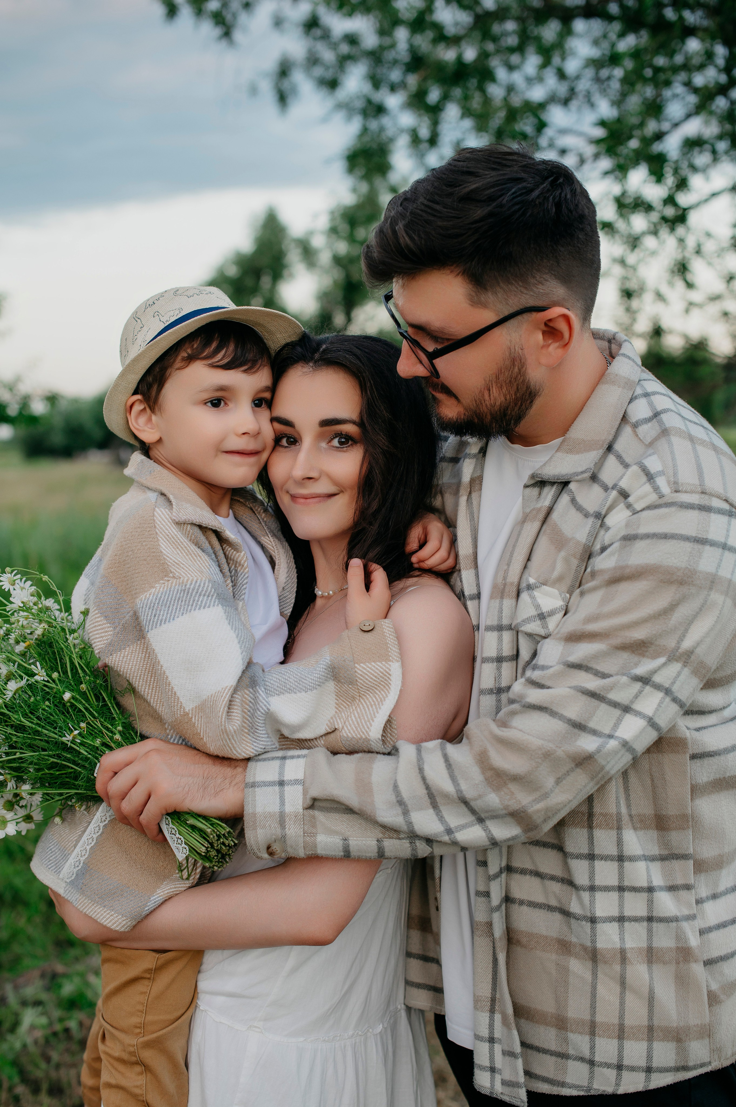 Полевые истории. Фотограф Дарья Семина