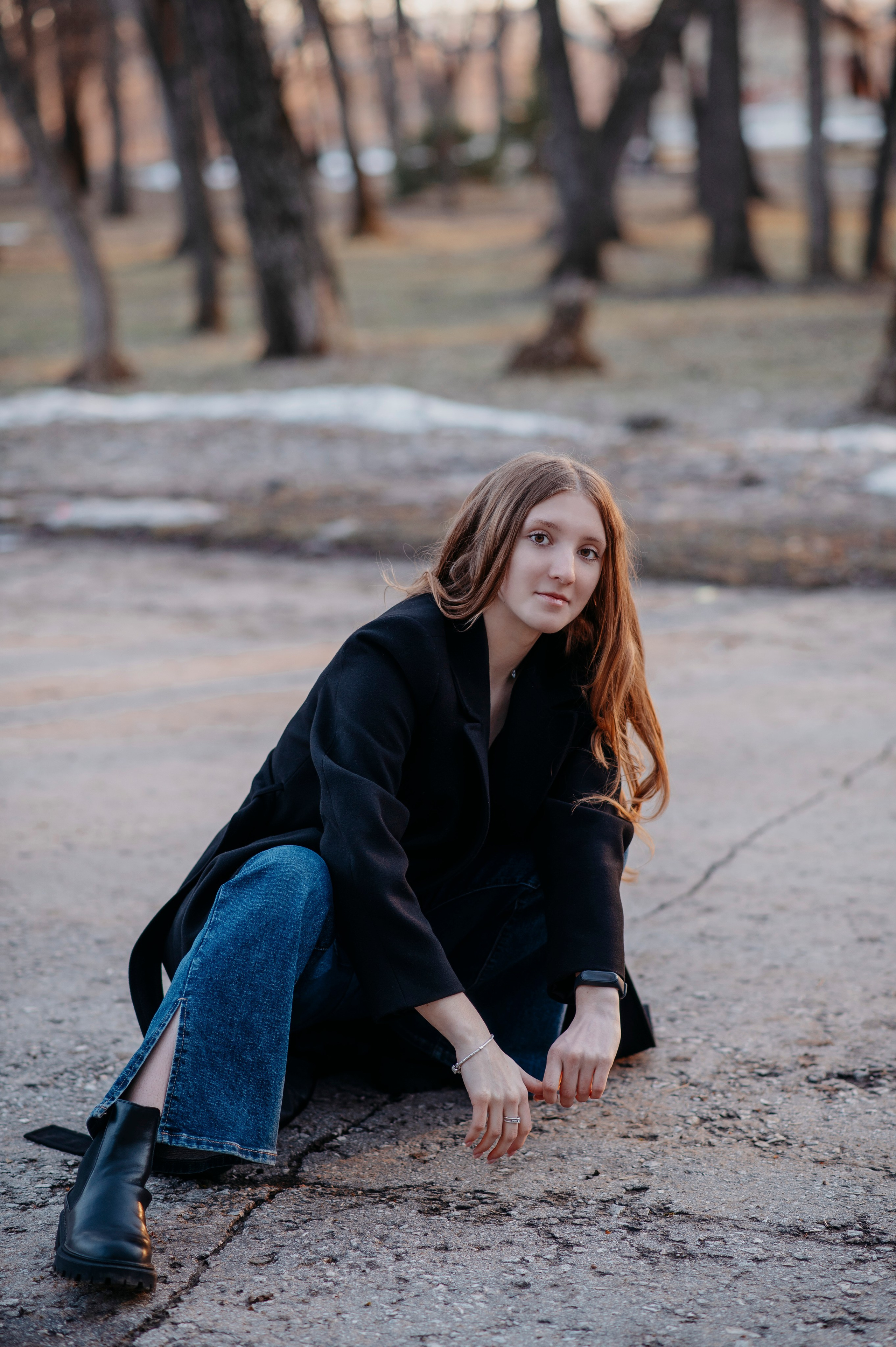 Алина. Фотограф Дарья Семина