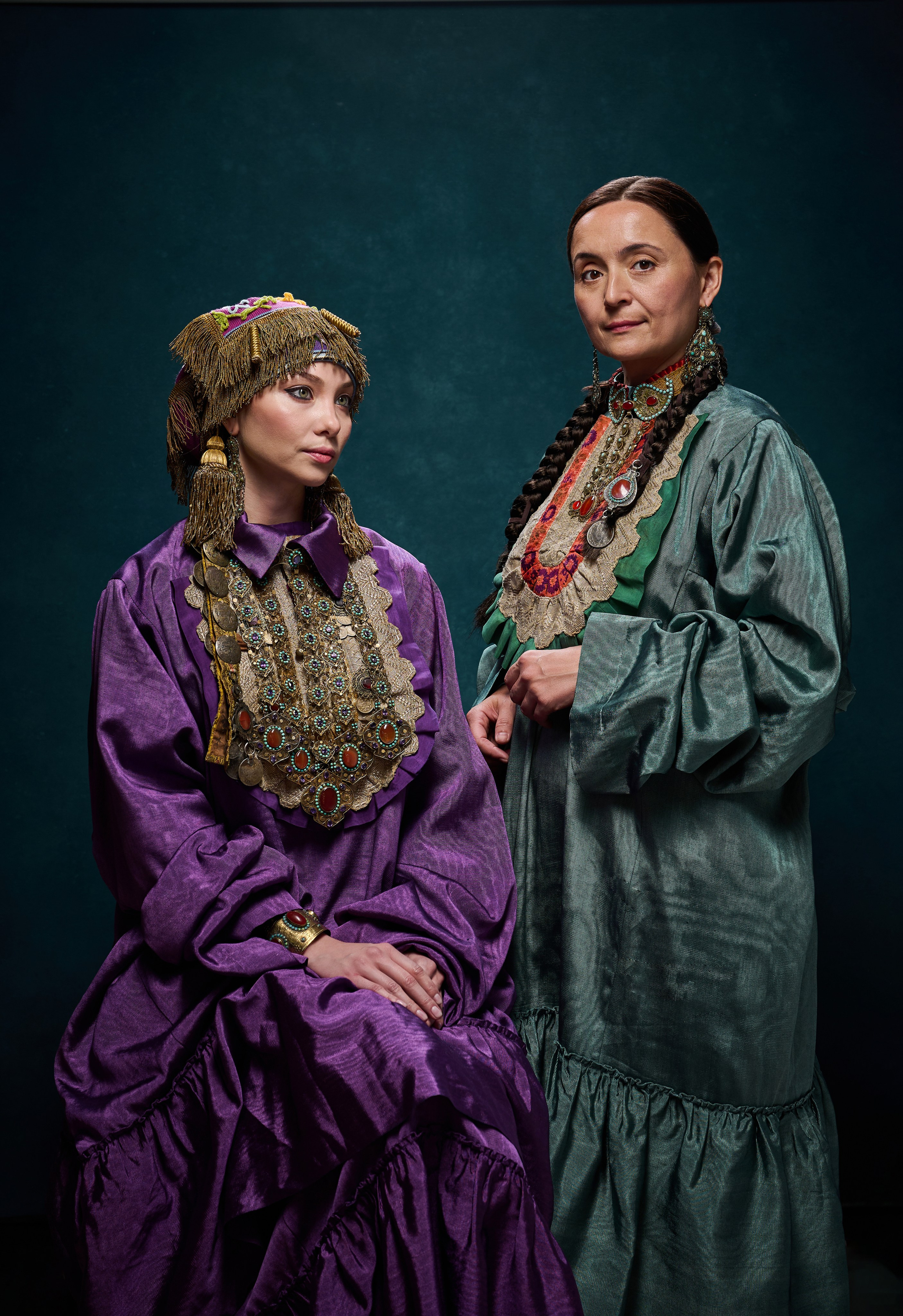 Портрет и студийная съемка. Портретный фотограф Антон Корольков