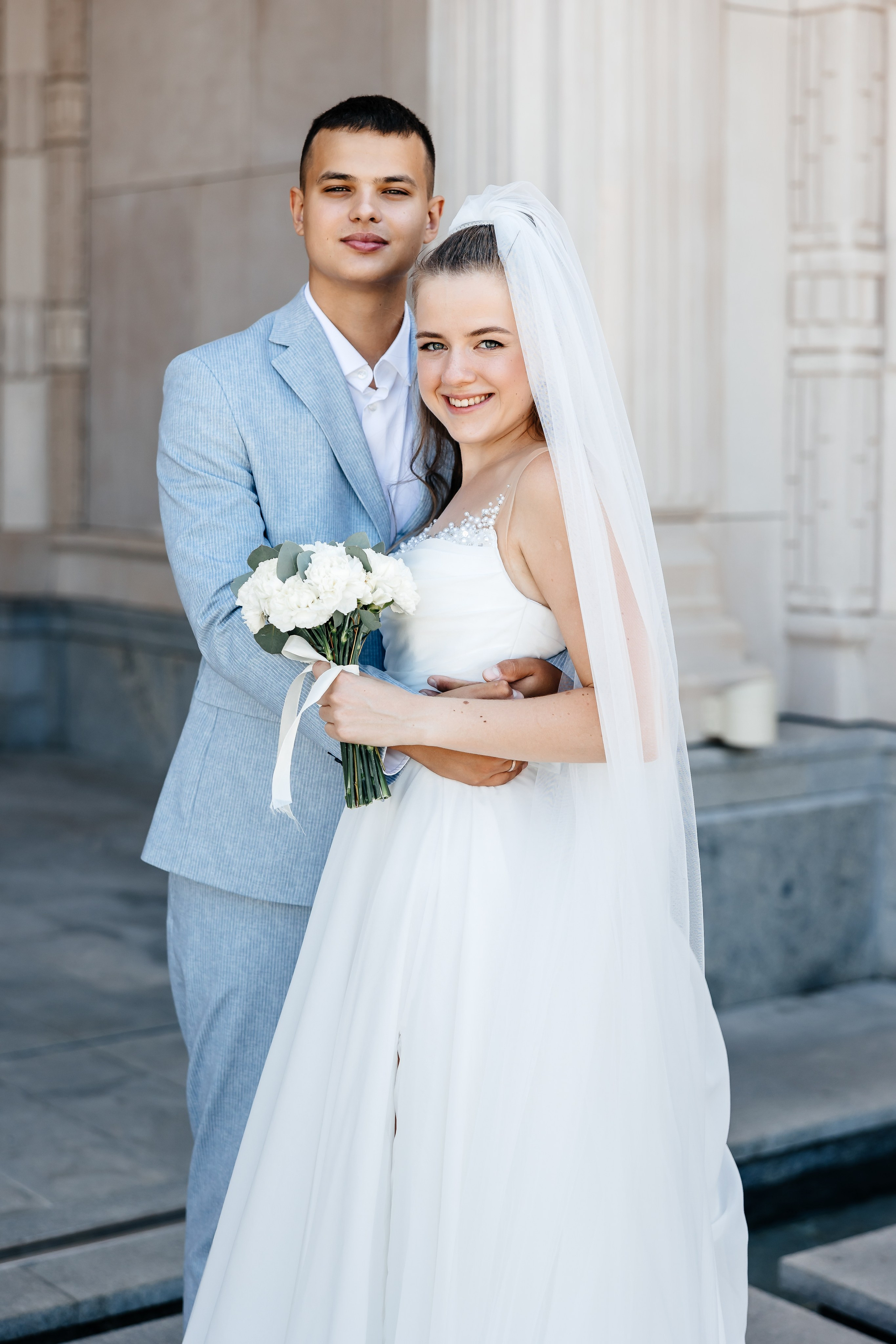 Анонс свадьбы Юлии и Александра. Свадебный фотограф в Крыму и Севастополе Ольга Баскакова