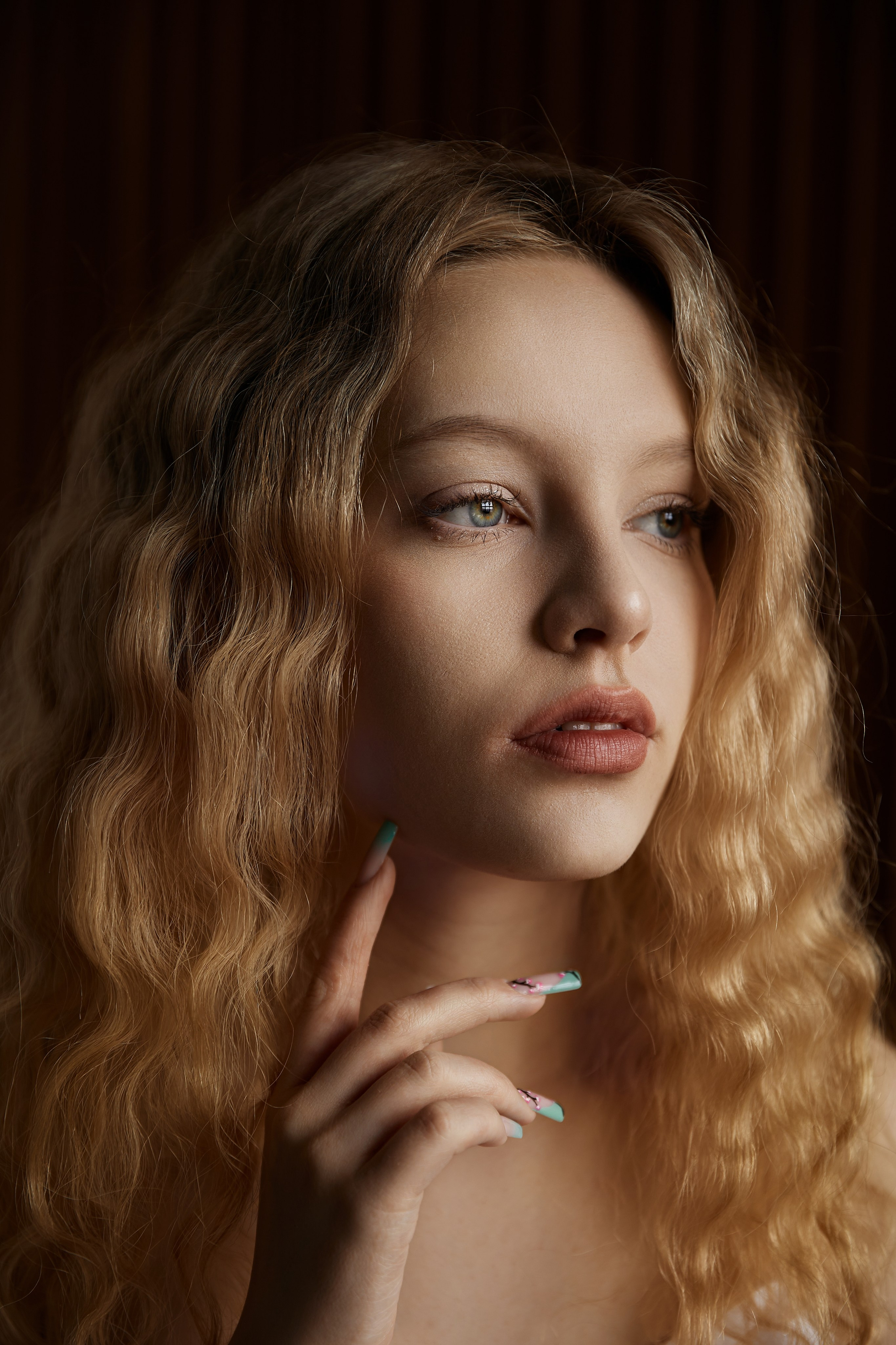 Милана. Фотограф женского портрета, беременности и материнства Харькова Елена