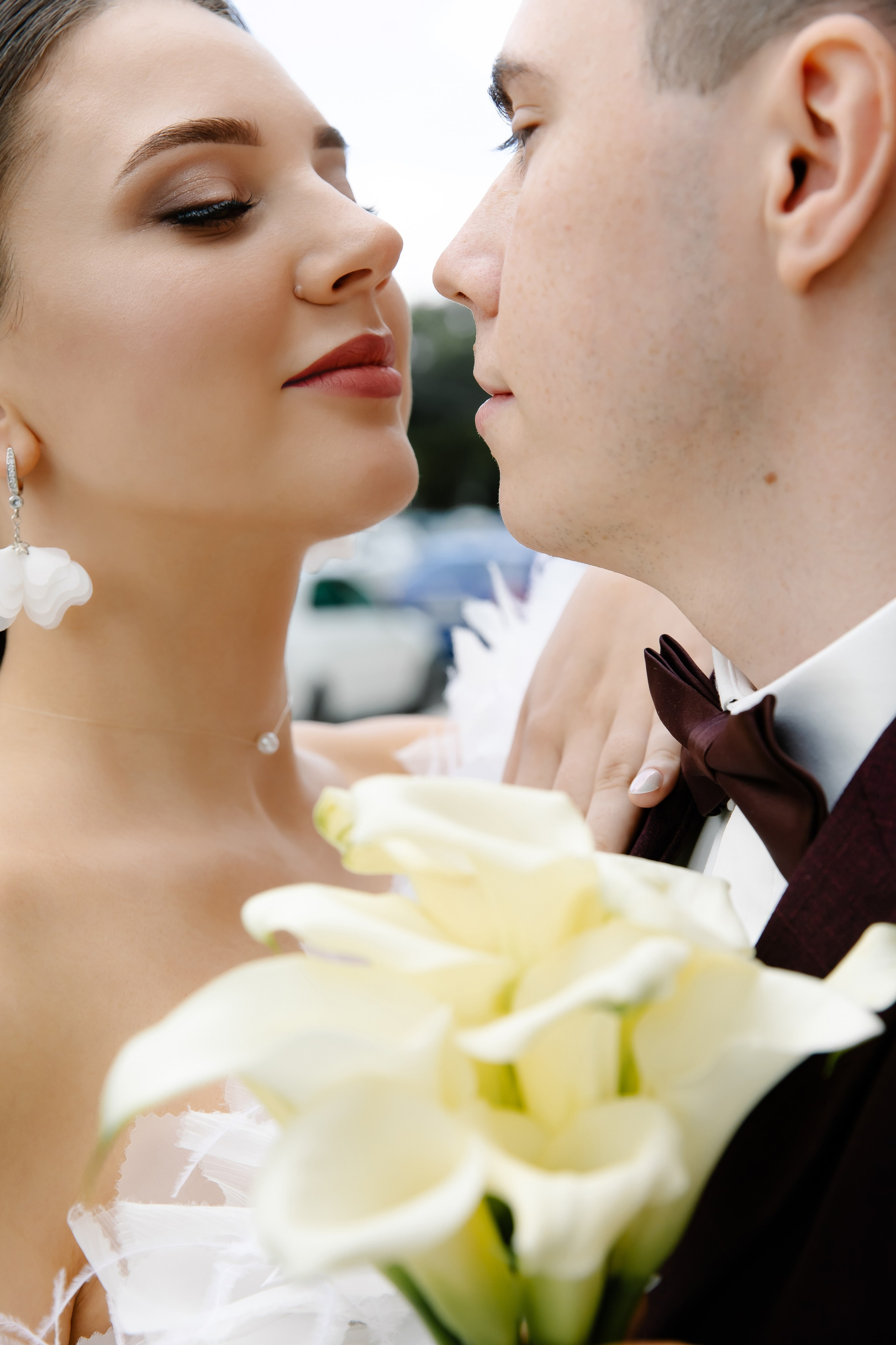 Диана и Василий. Свадебный и семейный фотограф в Рязани Саша Крутых
