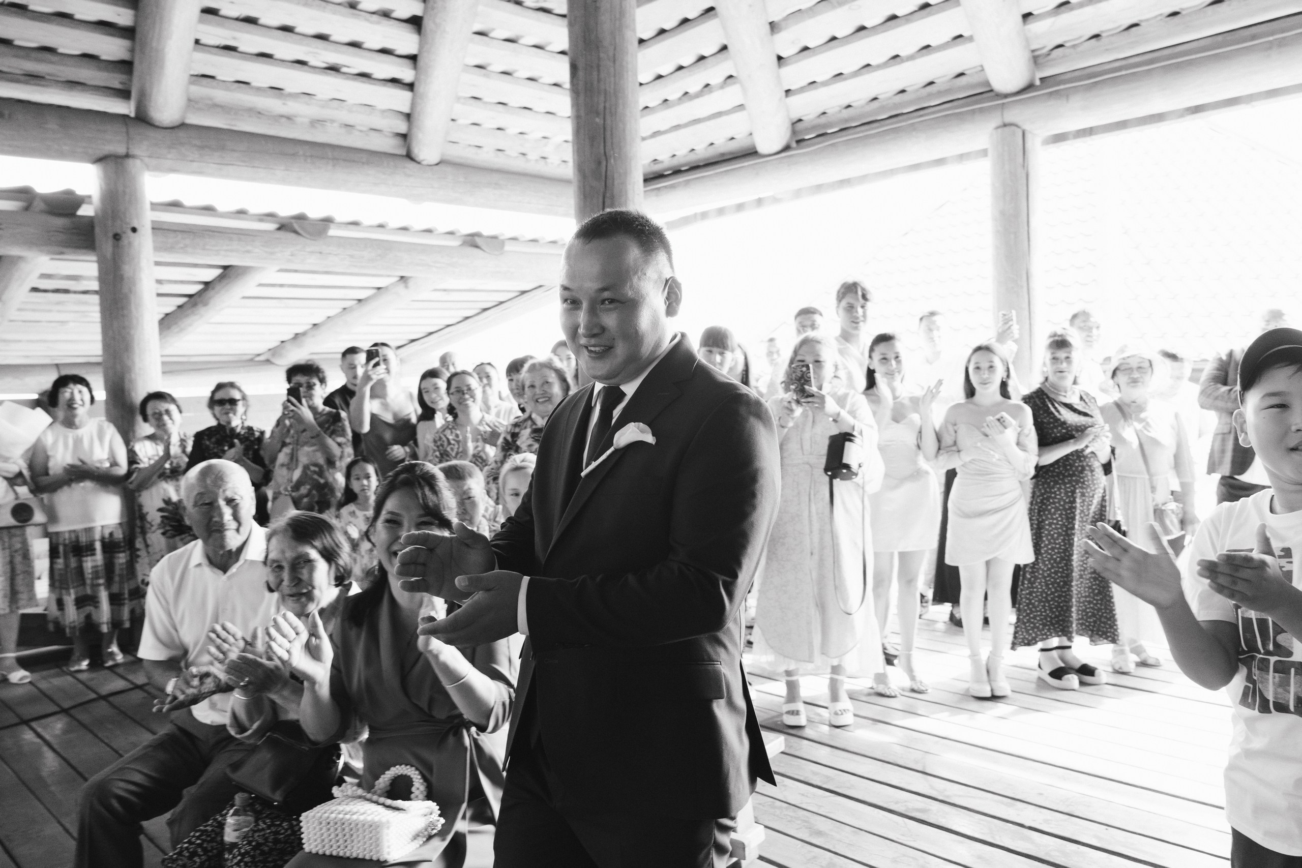 Владимир & Анна. Фотограф в Иркутске Сендыхеев Пётр