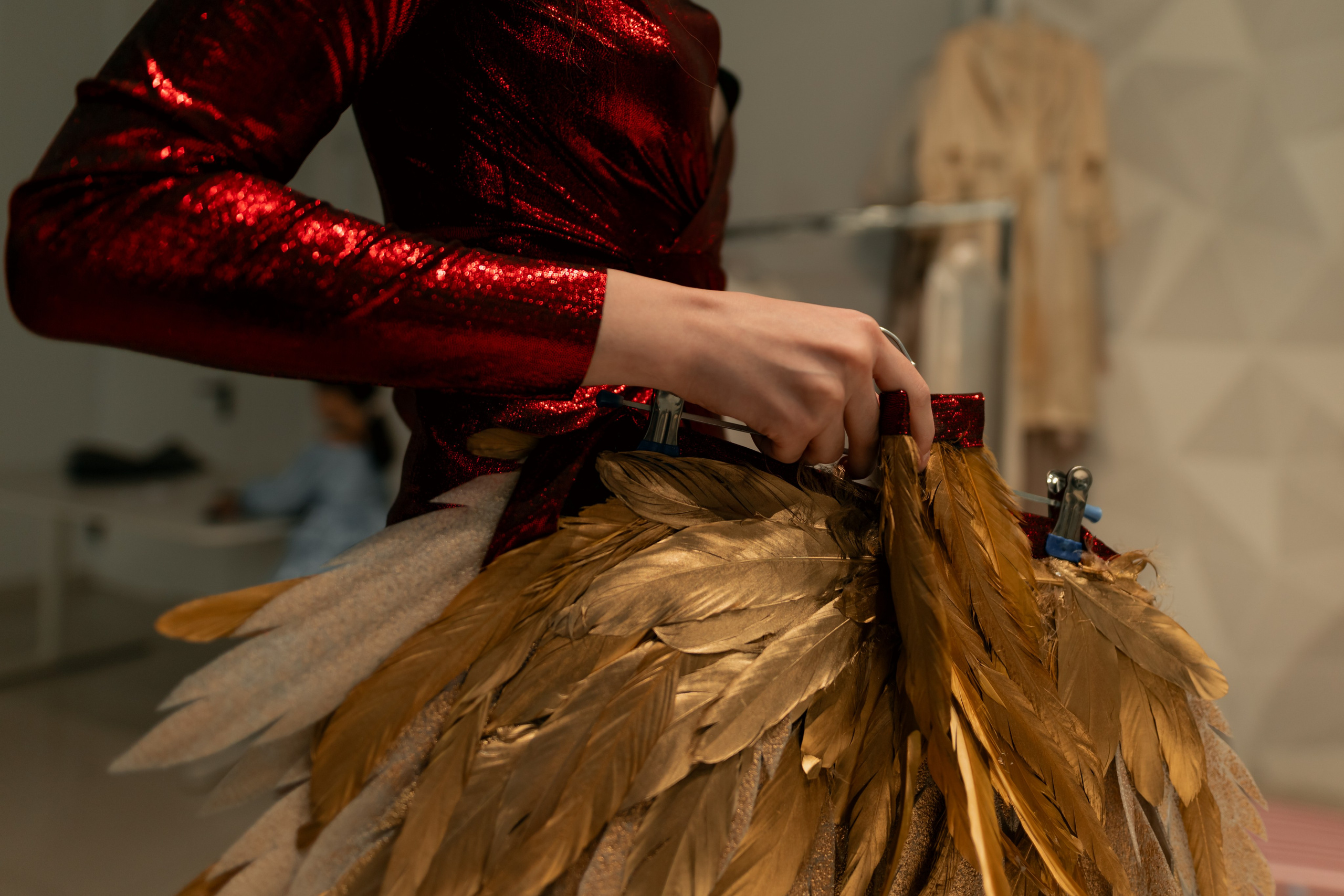 Backstage Rostov Fashion Show 2025. Весна-лето. Фотограф в Ростов-на-Дону Виктория Савчук