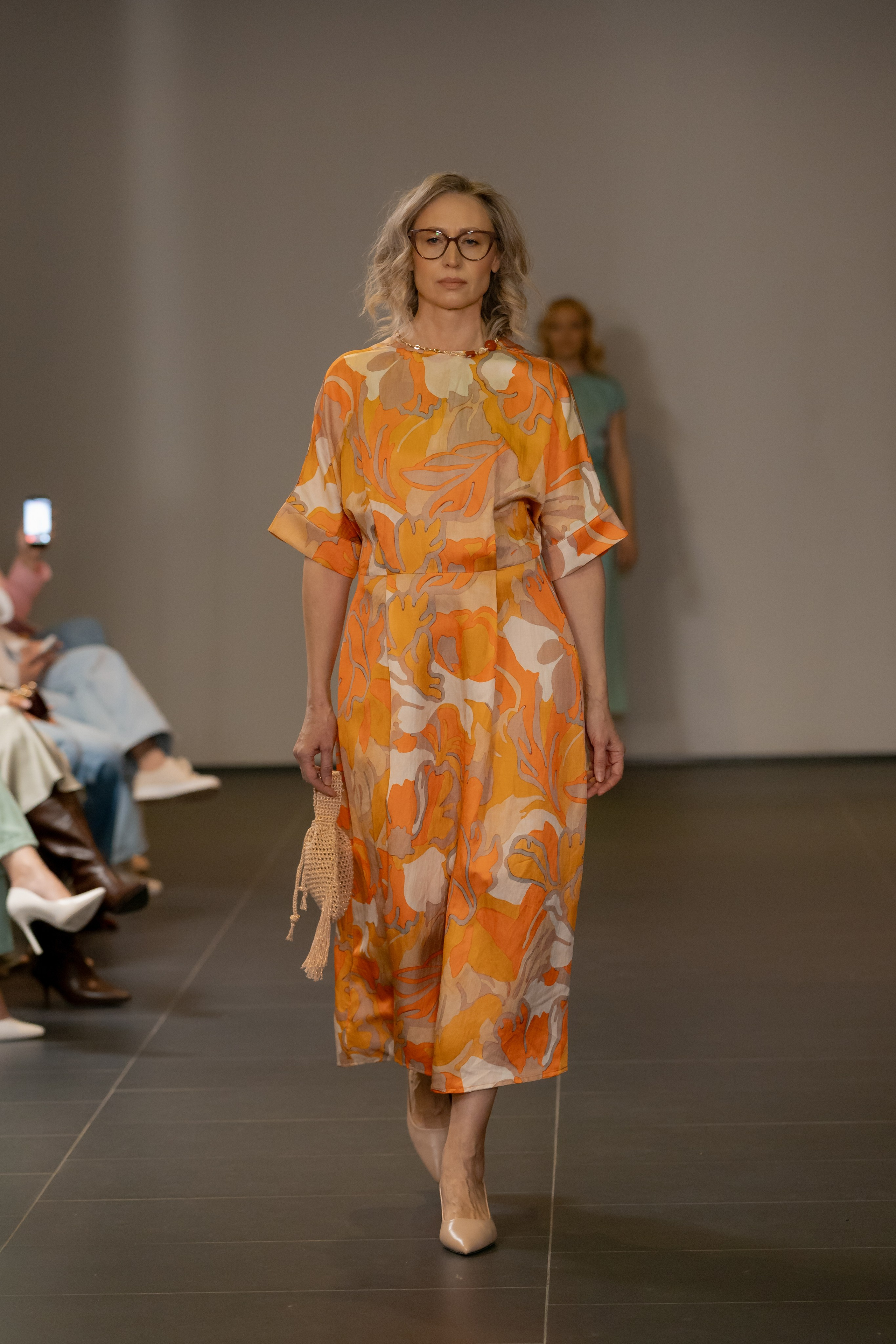 Камерный показ All'SH. Фотограф в Ростов-на-Дону Виктория Савчук