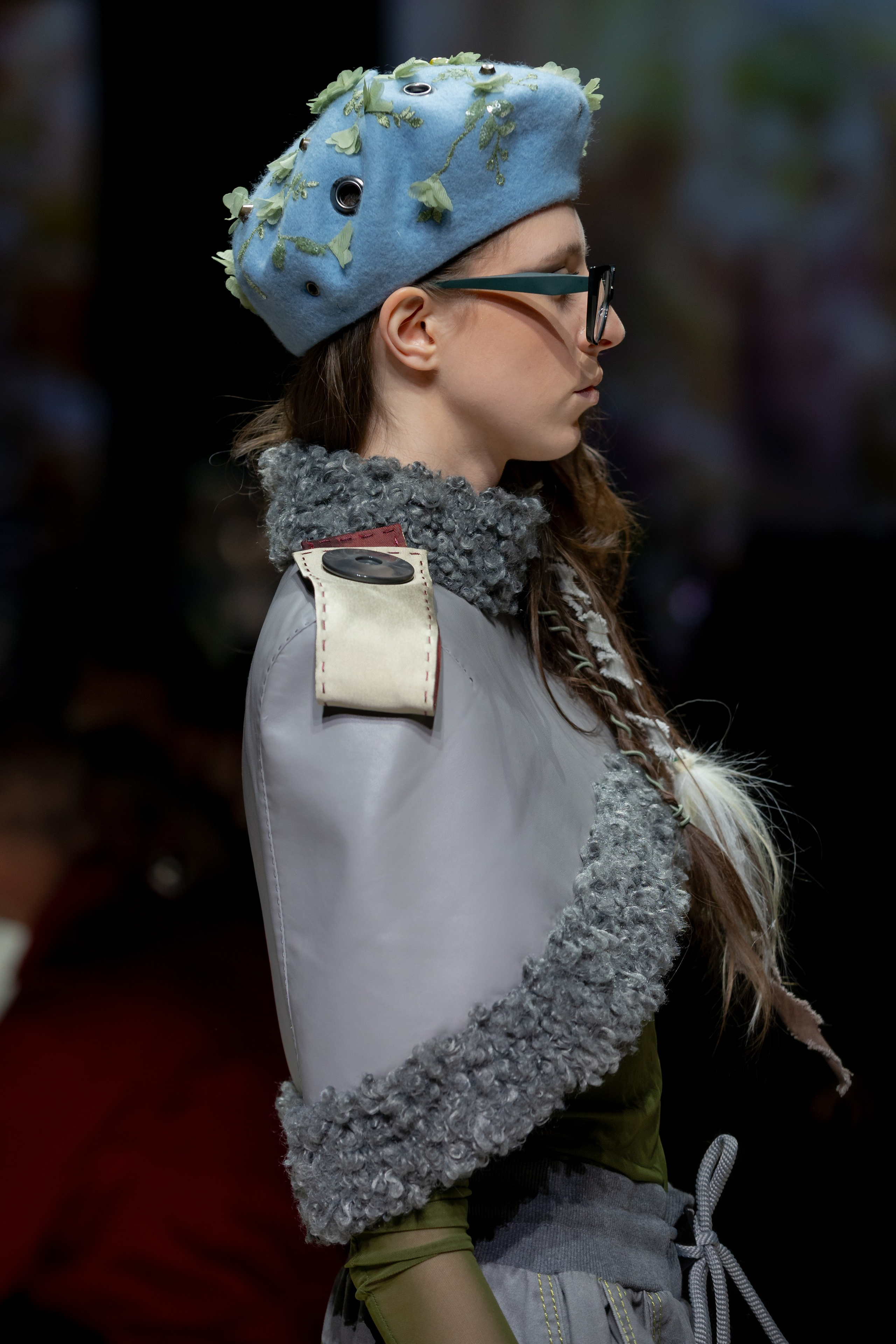 Московская неделя моды. Показ Игоря Гуляева. Фотограф в Ростов-на-Дону Виктория Савчук