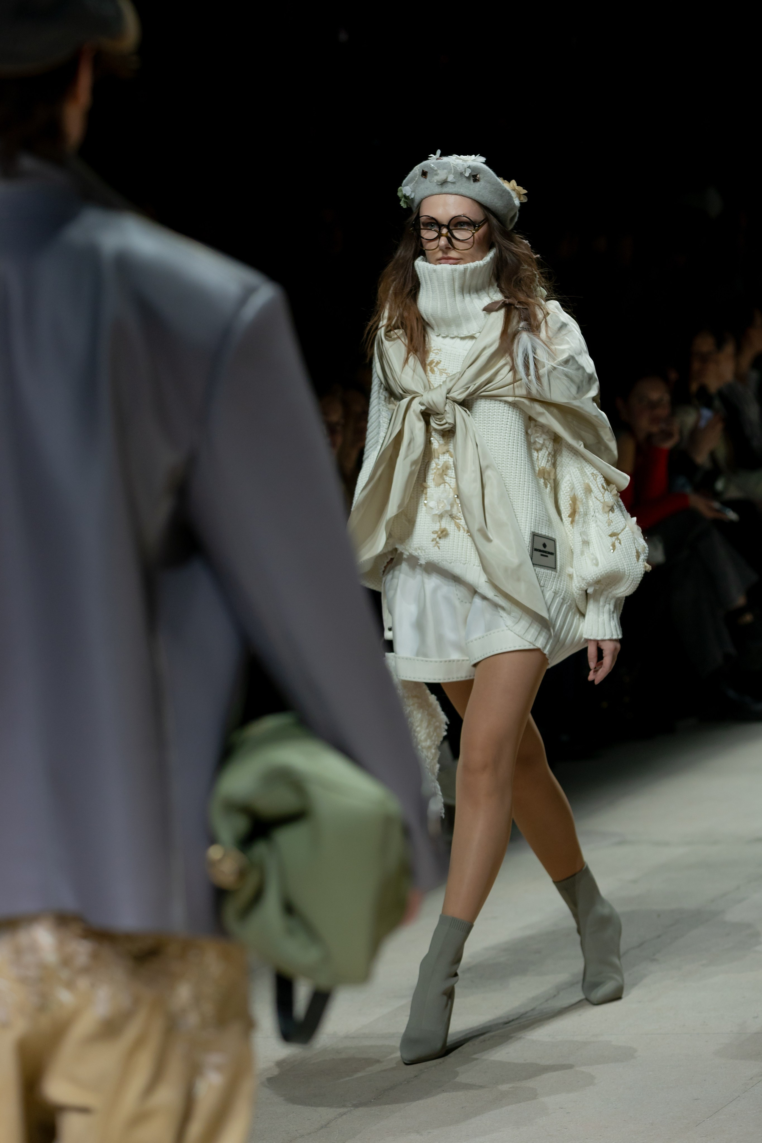 Московская неделя моды. Показ Игоря Гуляева. Фотограф в Ростов-на-Дону Виктория Савчук