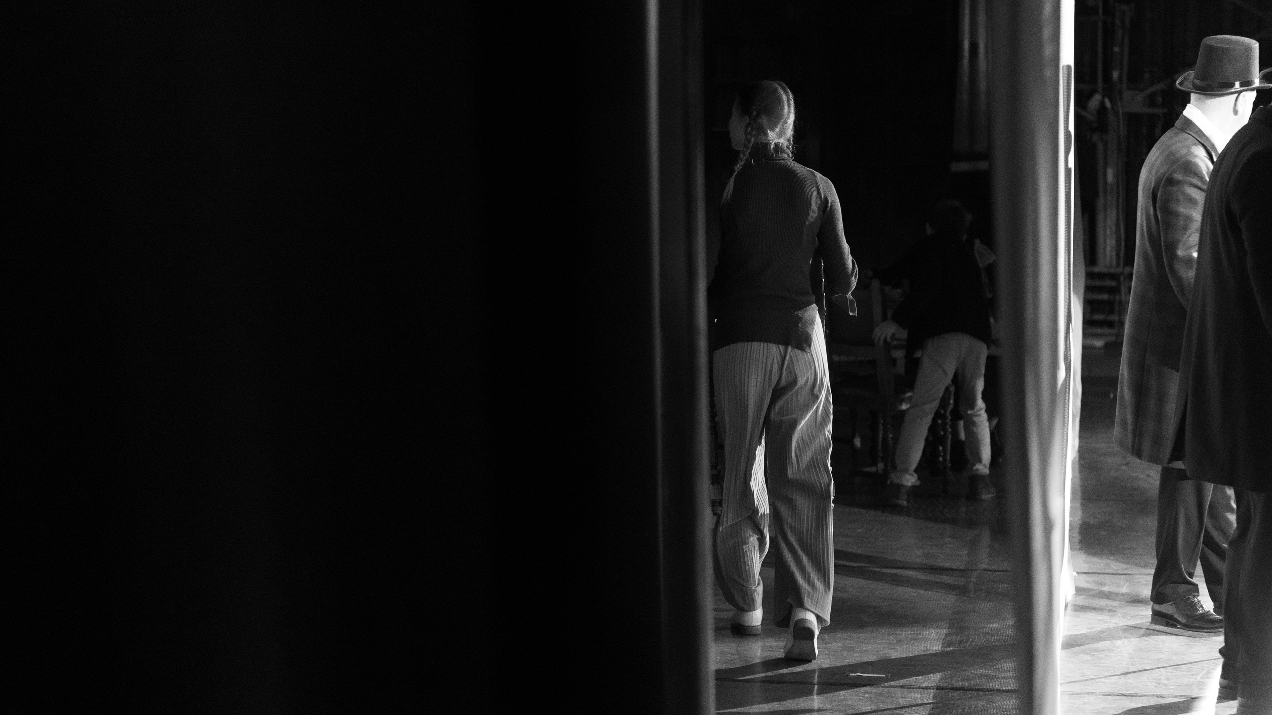 Театр Бикбау. Рождественское чудо. Генпрогон. Фотограф в Ростов-на-Дону Виктория Савчук