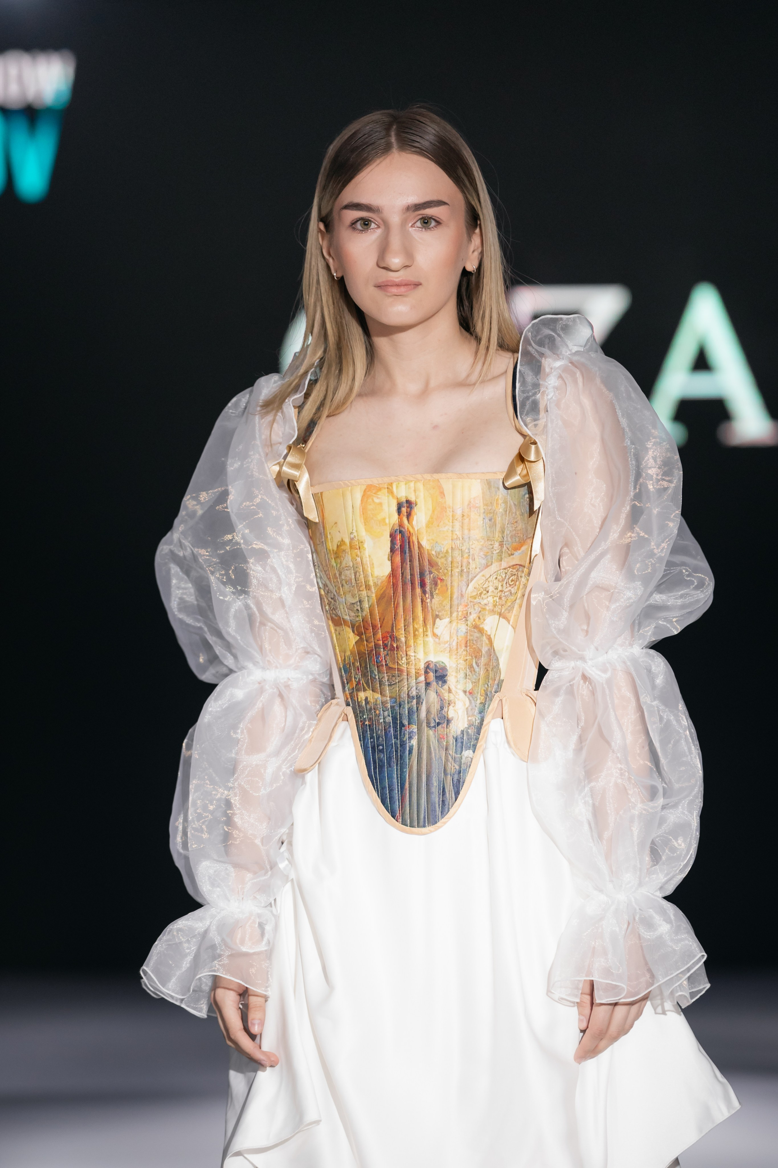 Rostov Fashion Show 2025. Весна-лето. Фотограф в Ростов-на-Дону Виктория Савчук
