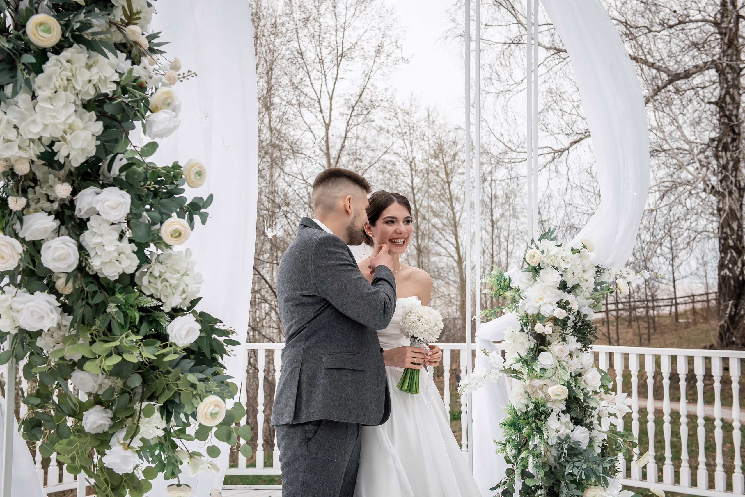 Егор и Екатерина 27.04.25. Свадебный фотограф в Новосибирске. Александра Верхушина