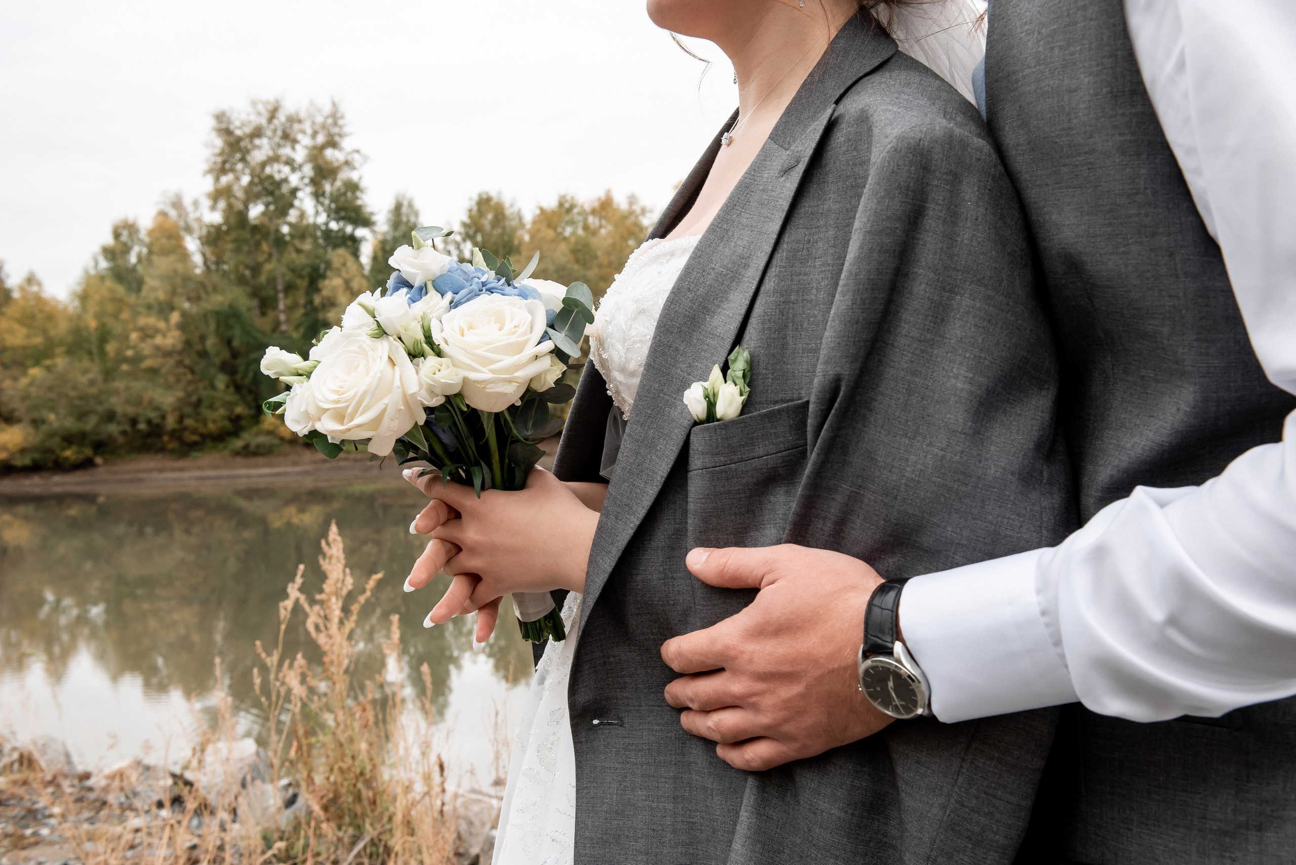 Станислав и Екатерина. Свадебный фотограф в Новосибирске. Александра Верхушина