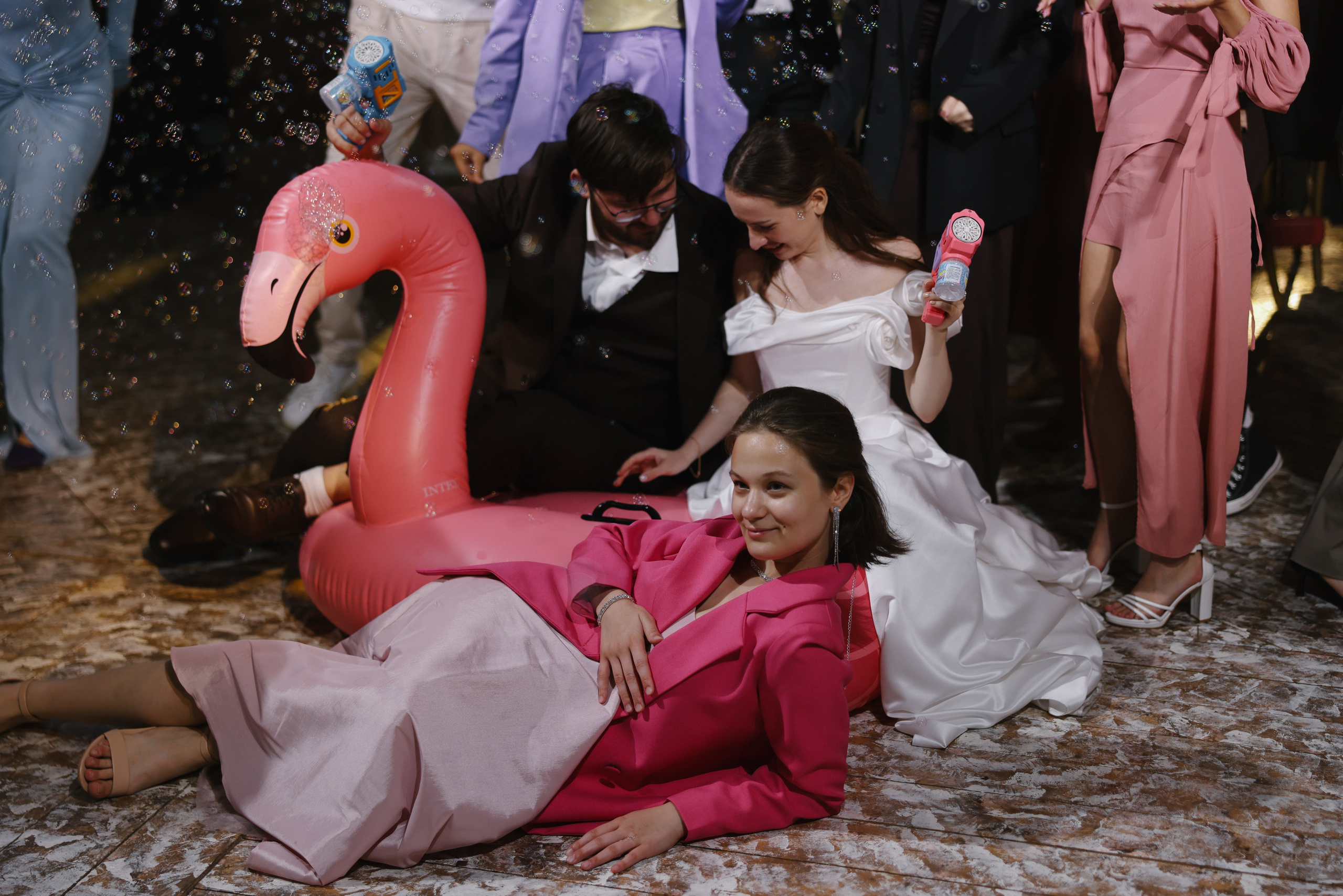 Bows & birches. Свадебный фотограф Светлана Кот | Москва