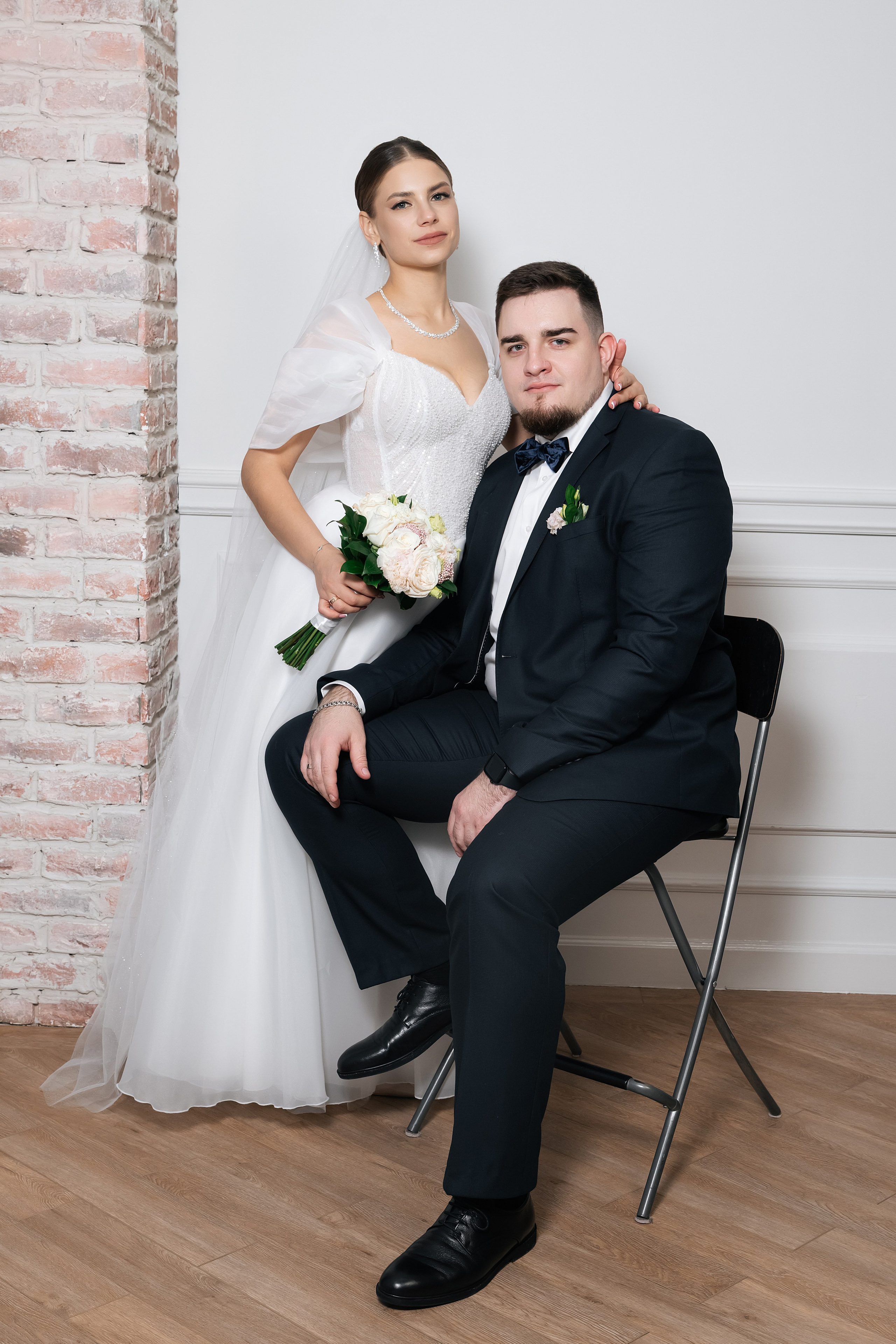 Свадебная фотосесия для Александа и Александры