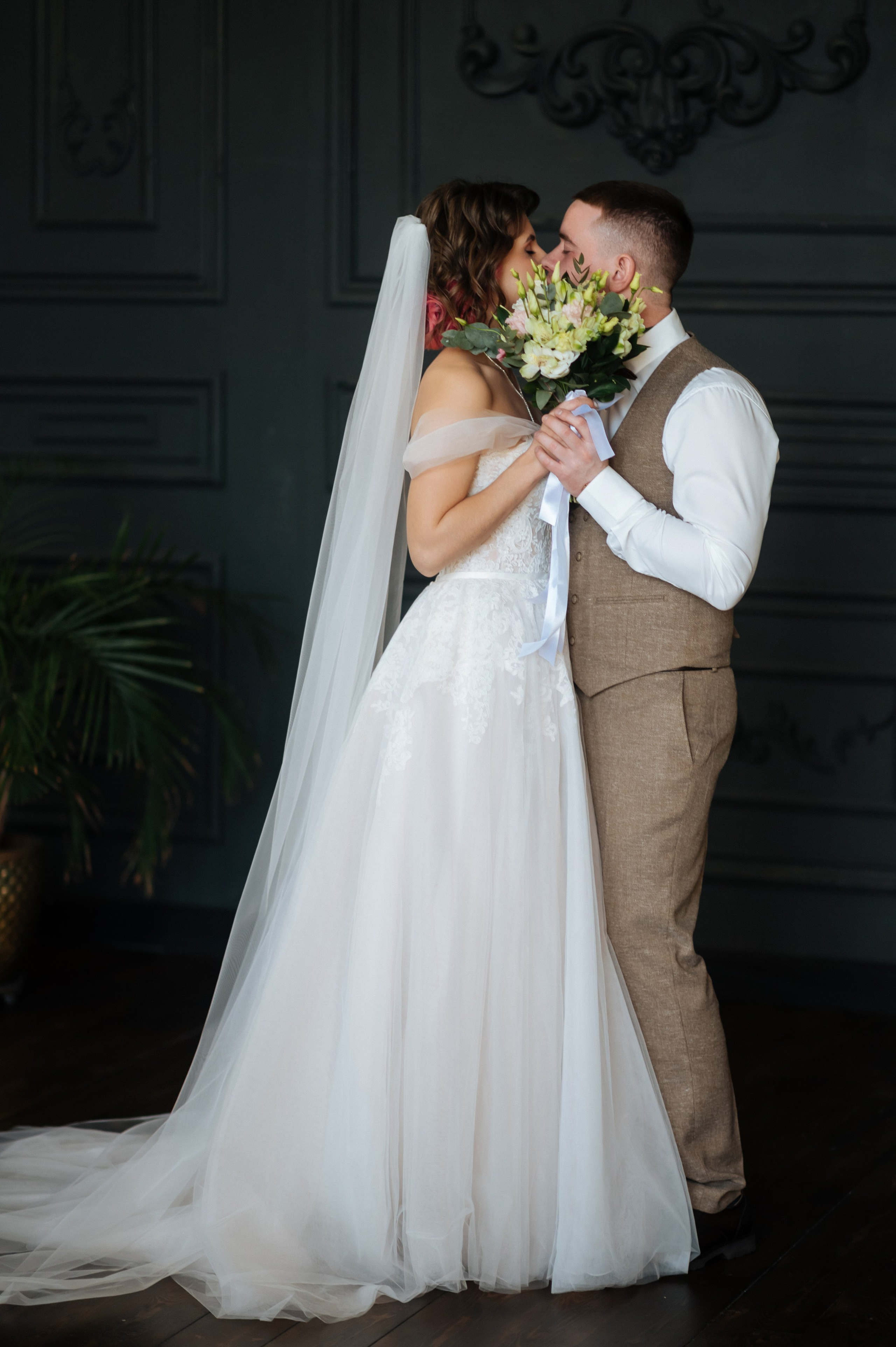 Свадебная фотосессия Виктор и Анастасия