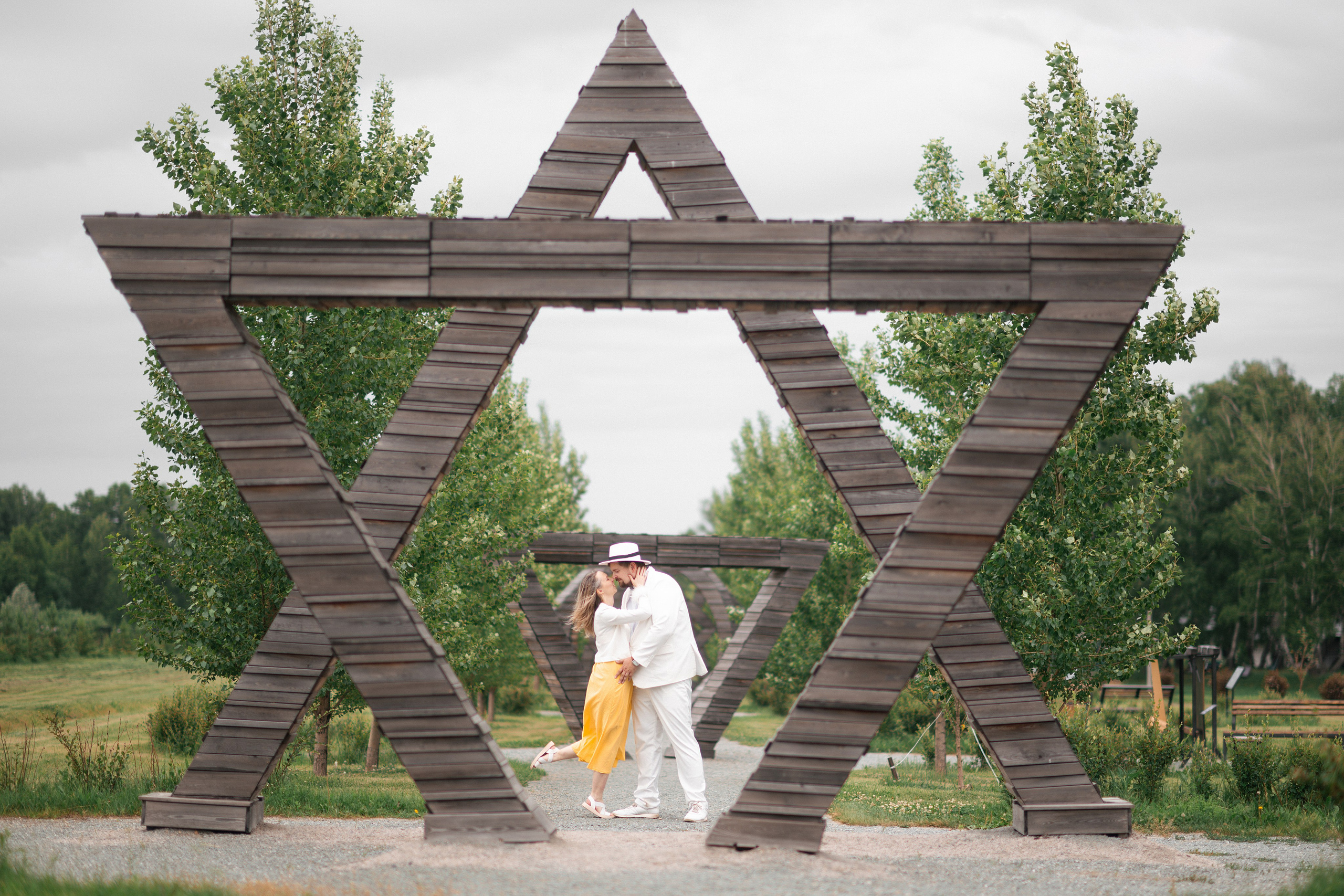 Фотосессия для Александра и Татьяны