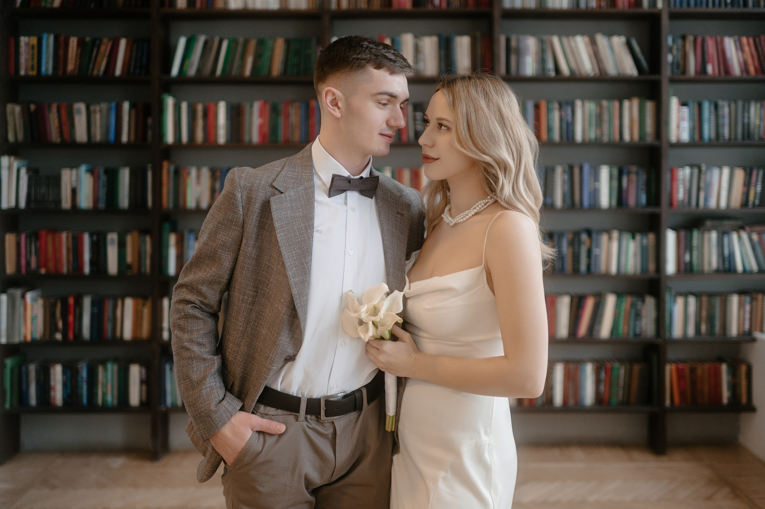 Свадебная фотосессия для Софьи и Владислава