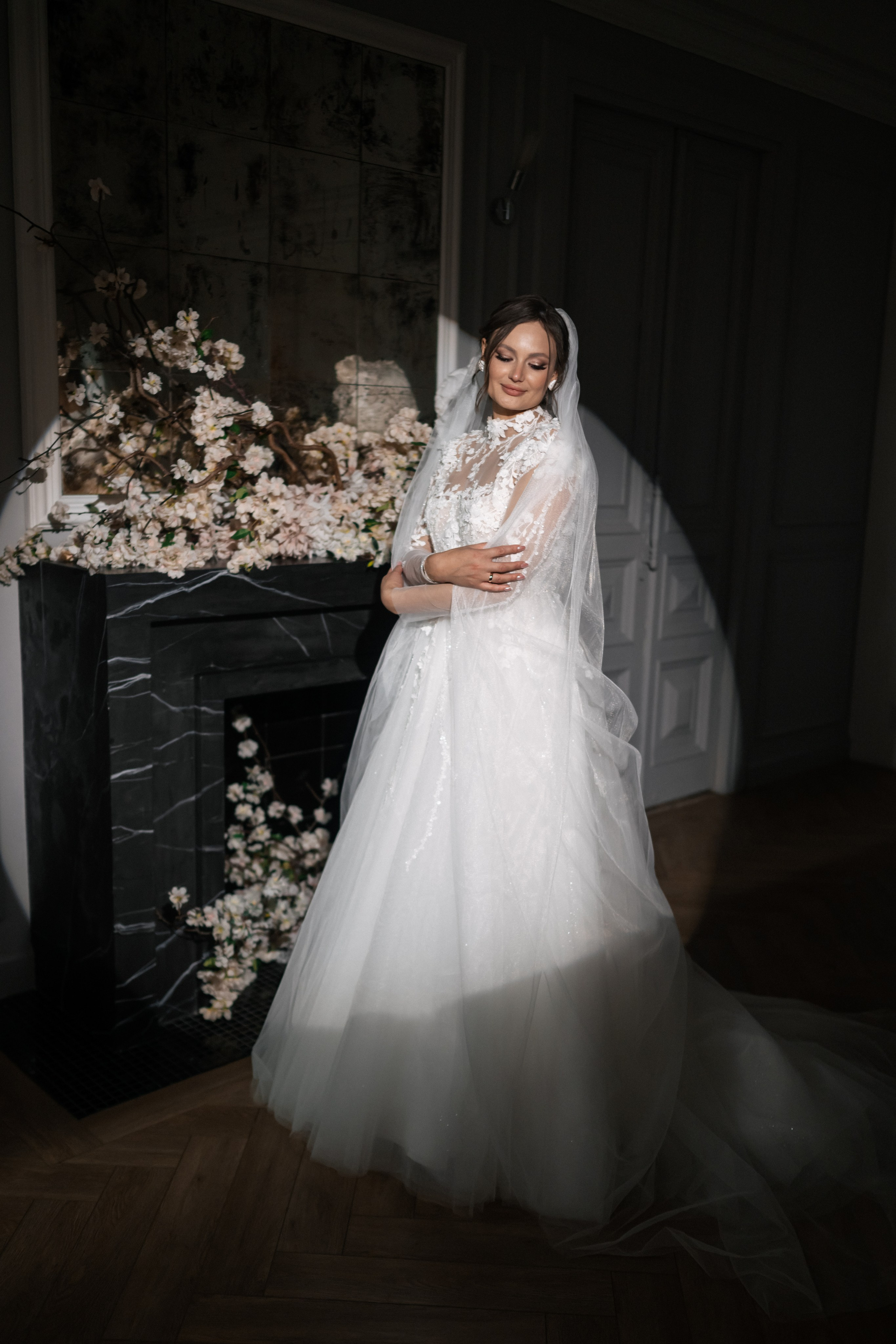 Свадебная фотосессия Владислав и Кристина