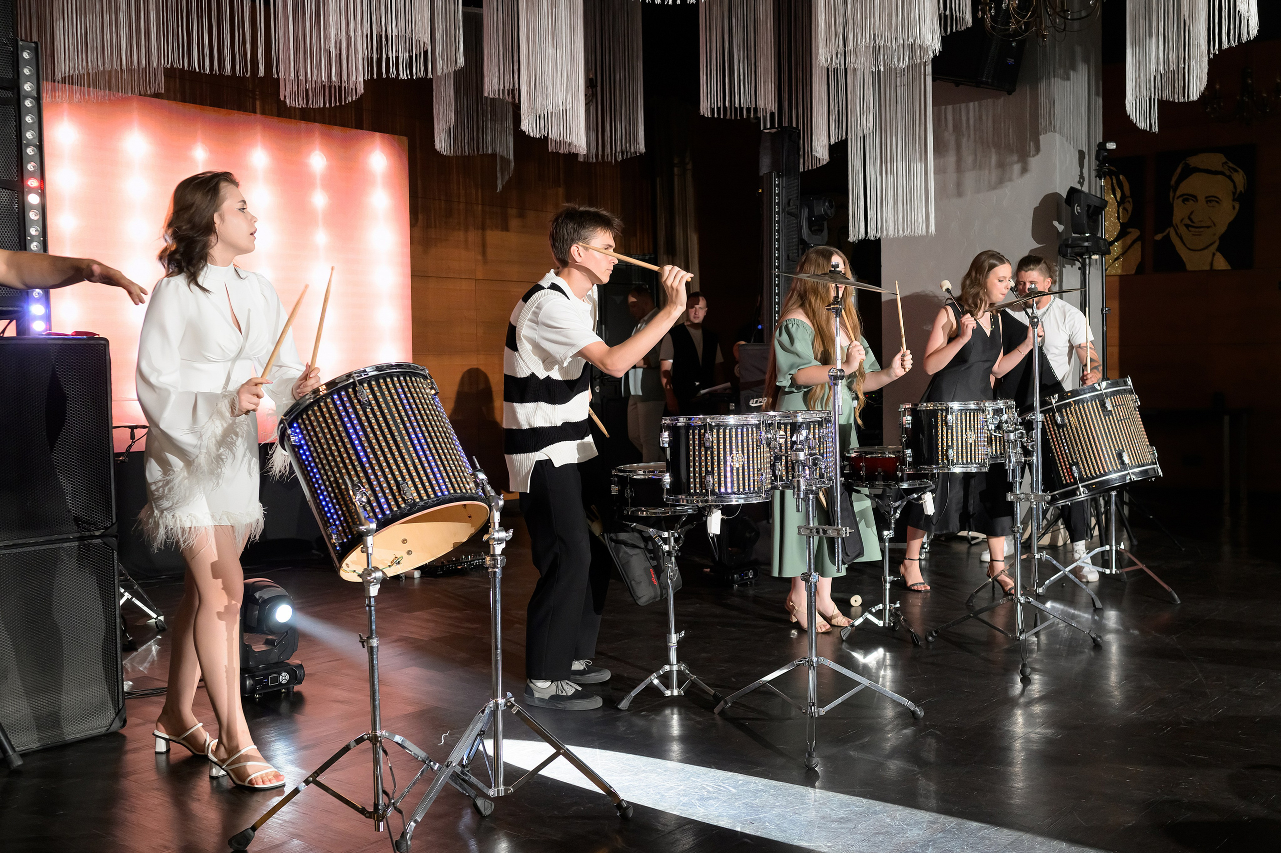 Выпускной 10 гимназия 2025