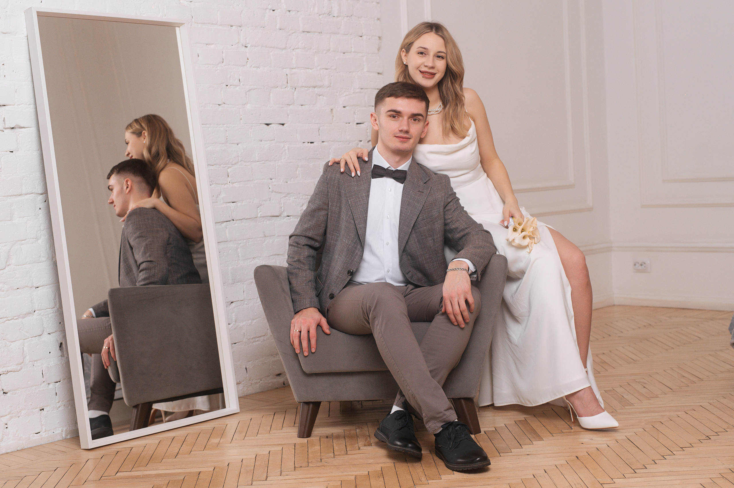 Свадебная фотосессия для Софьи и Владислава