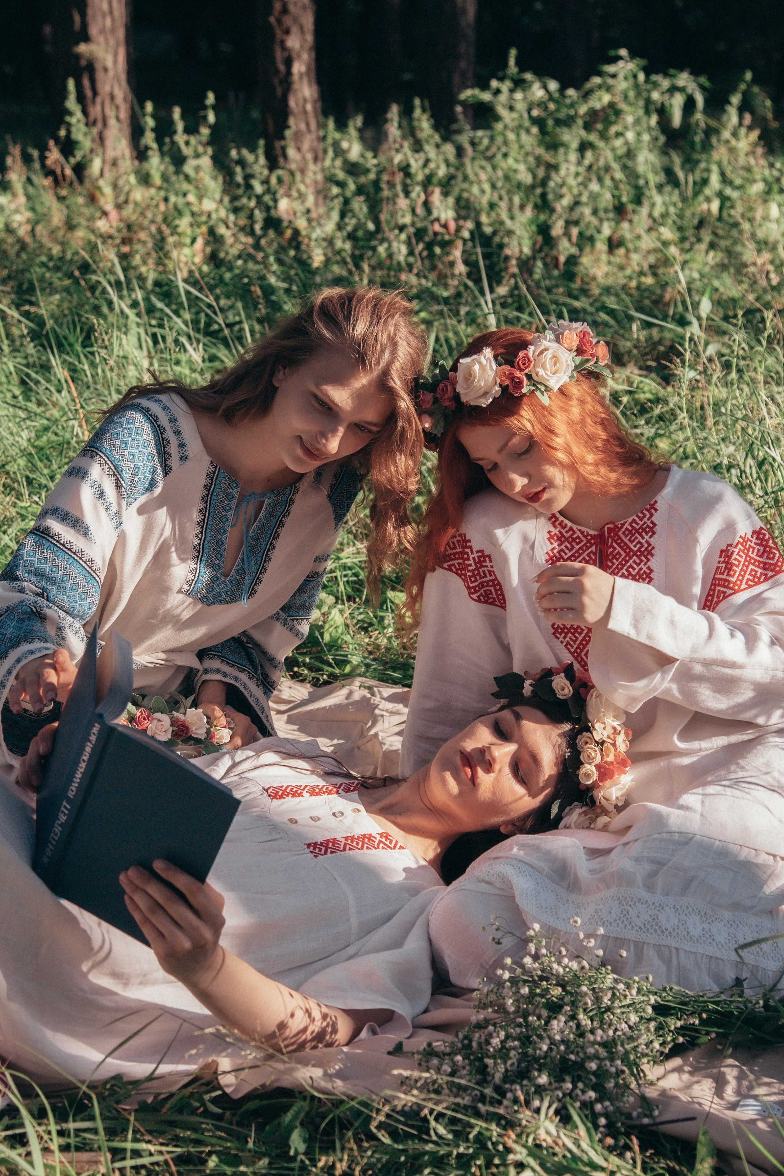 Волшебный лес. Фотограф Михайлова Анастасия | Белгород