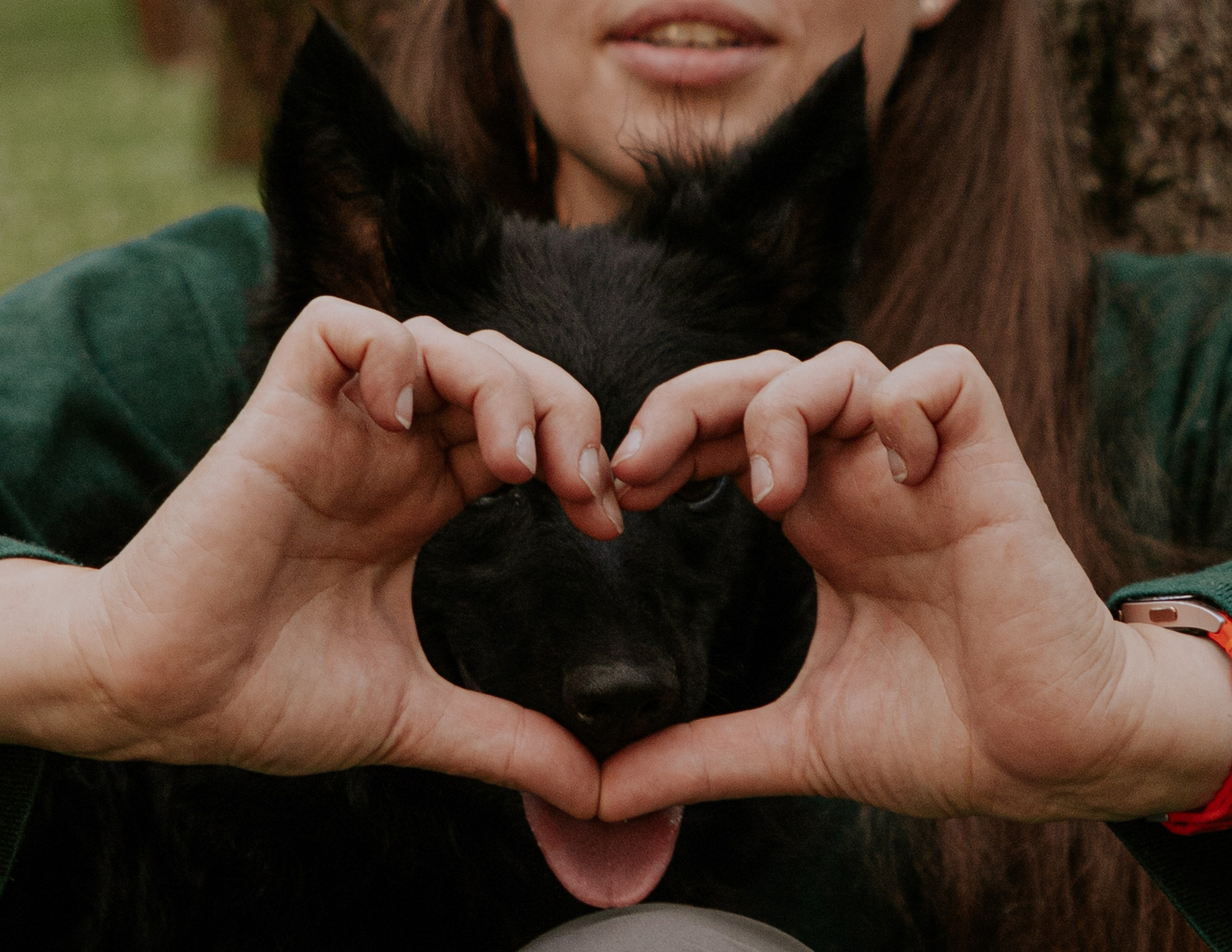 My pet -my friend. Фотограф Арина Демидова