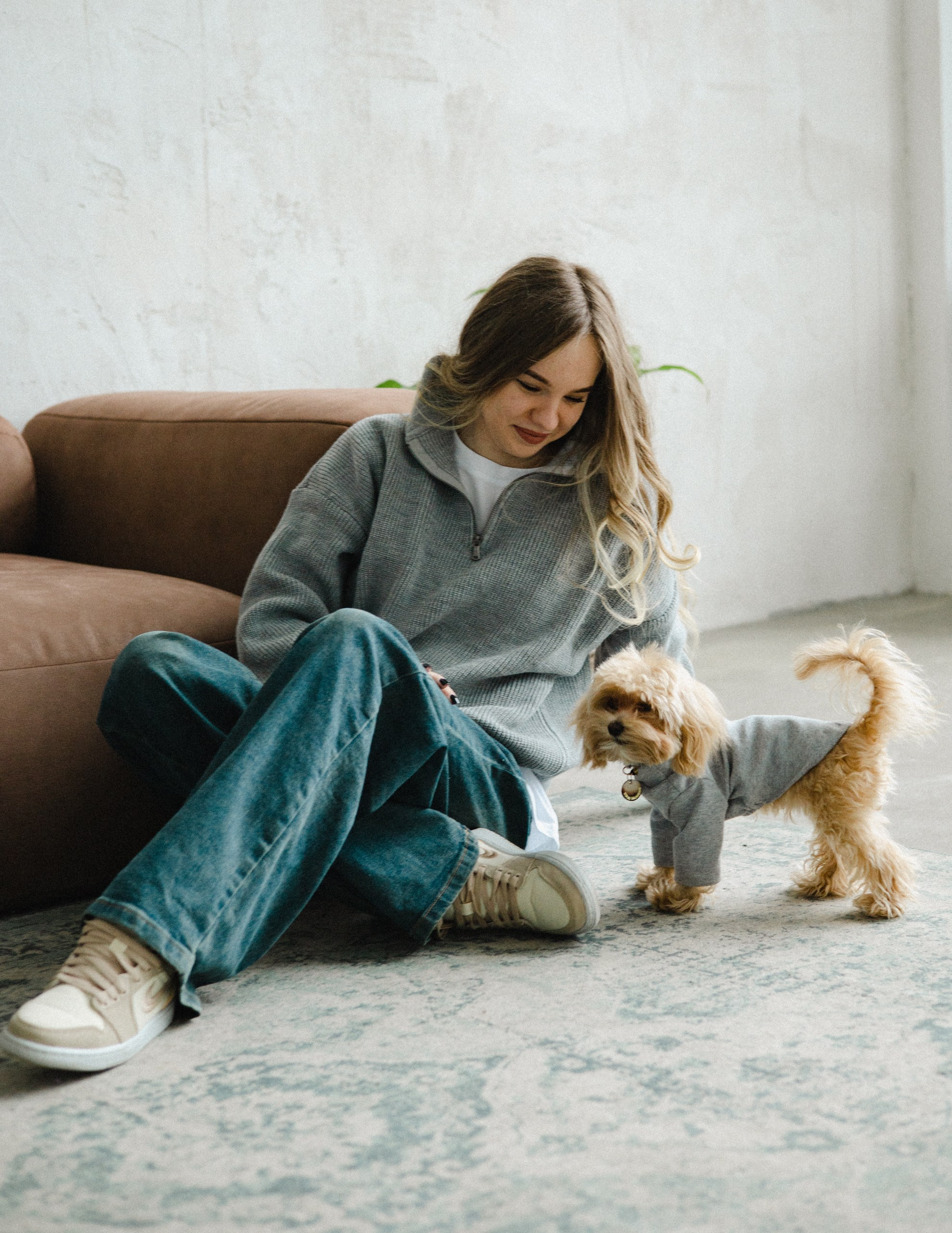 My pet -my friend. Фотограф Арина Демидова