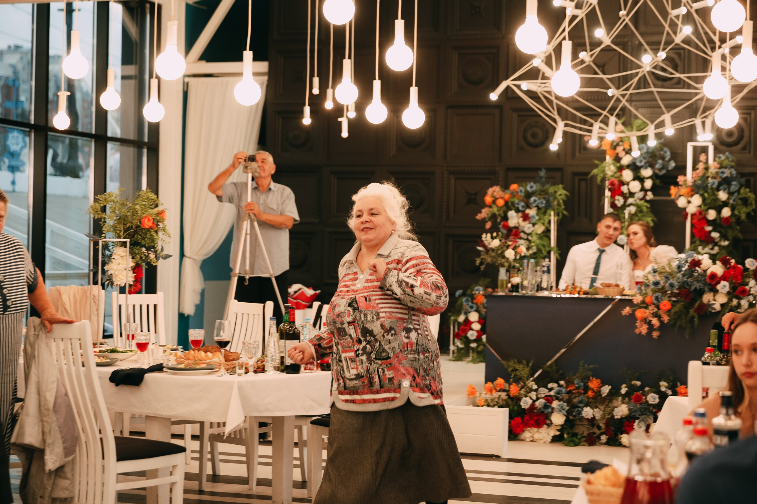 Вадим и Елена. Катерина Макиева