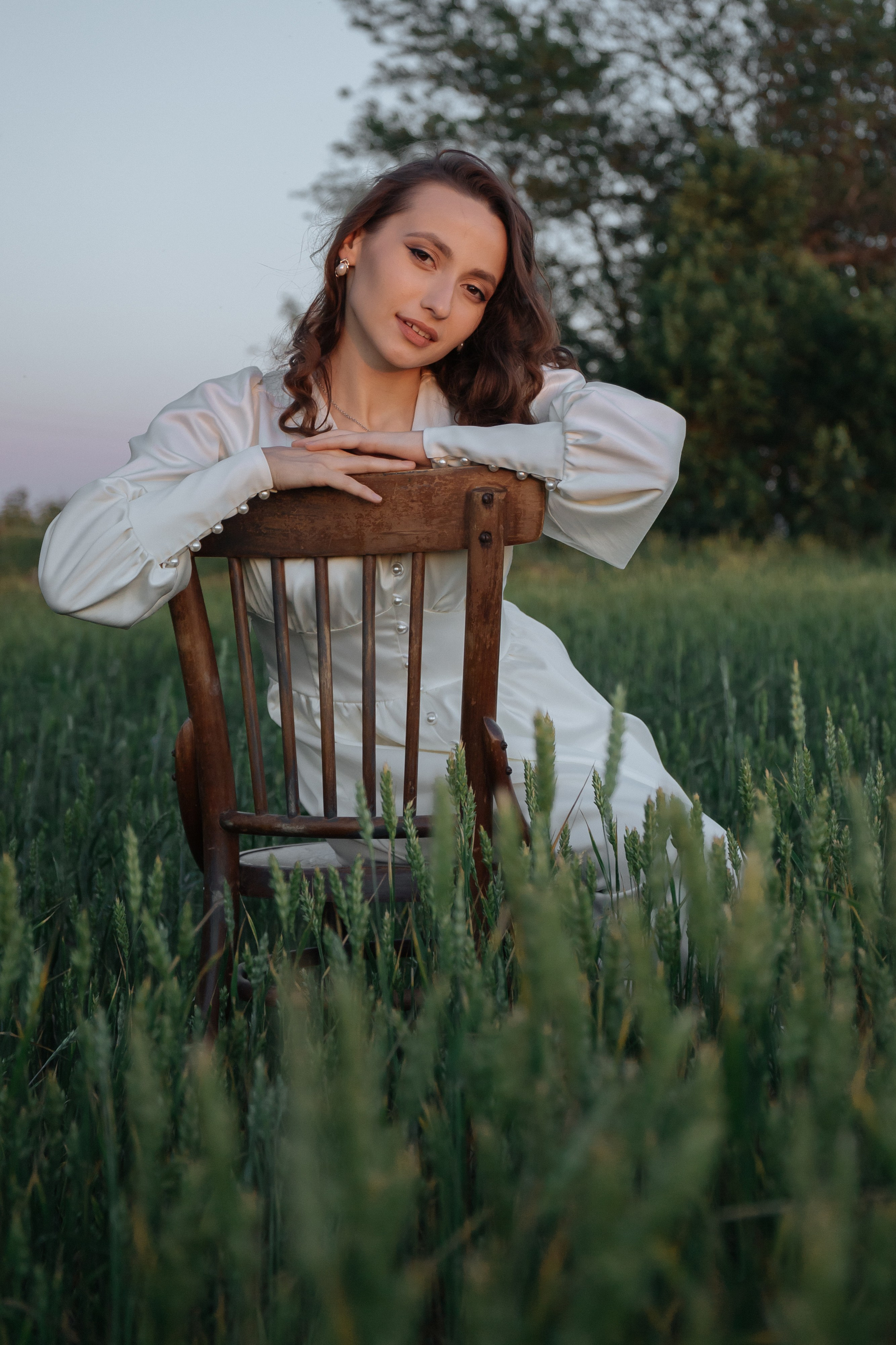 По полюшку. Свадебный и семейный фотограф Злата Вдовина