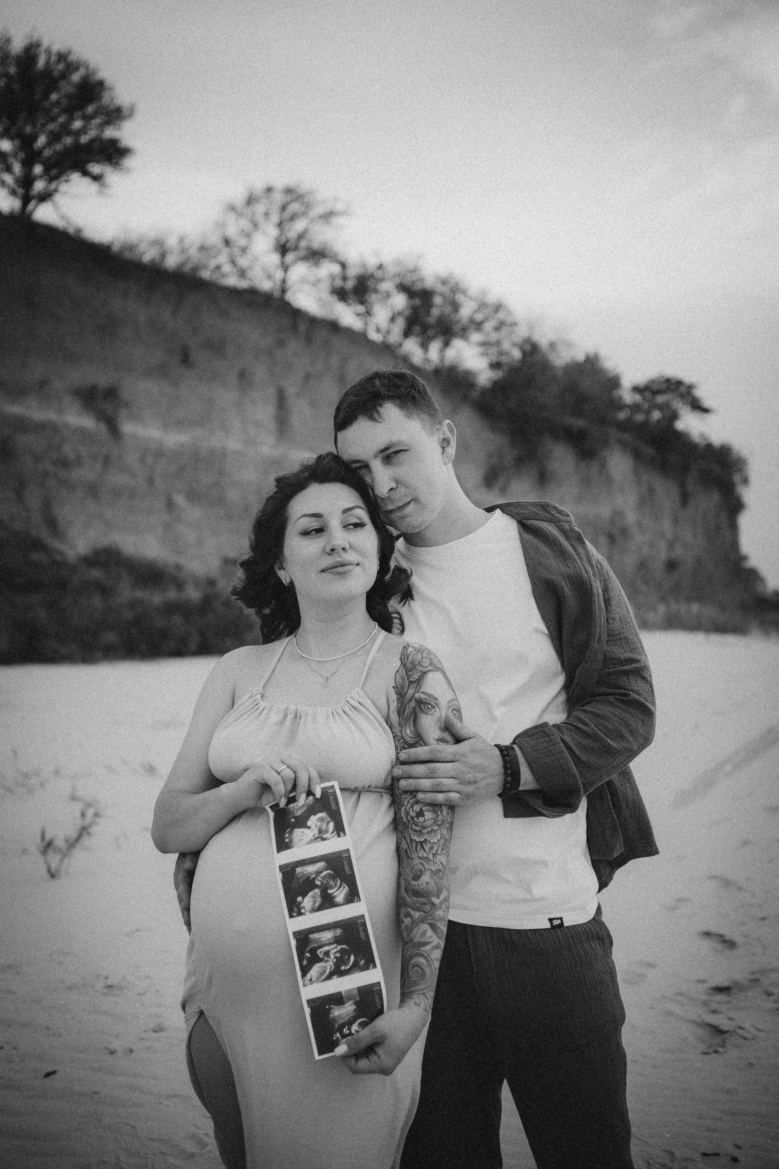 Виктория & Денис. Семейный фотограф и фотограф на роды в Ростове-на-Дону Мухина Виктория