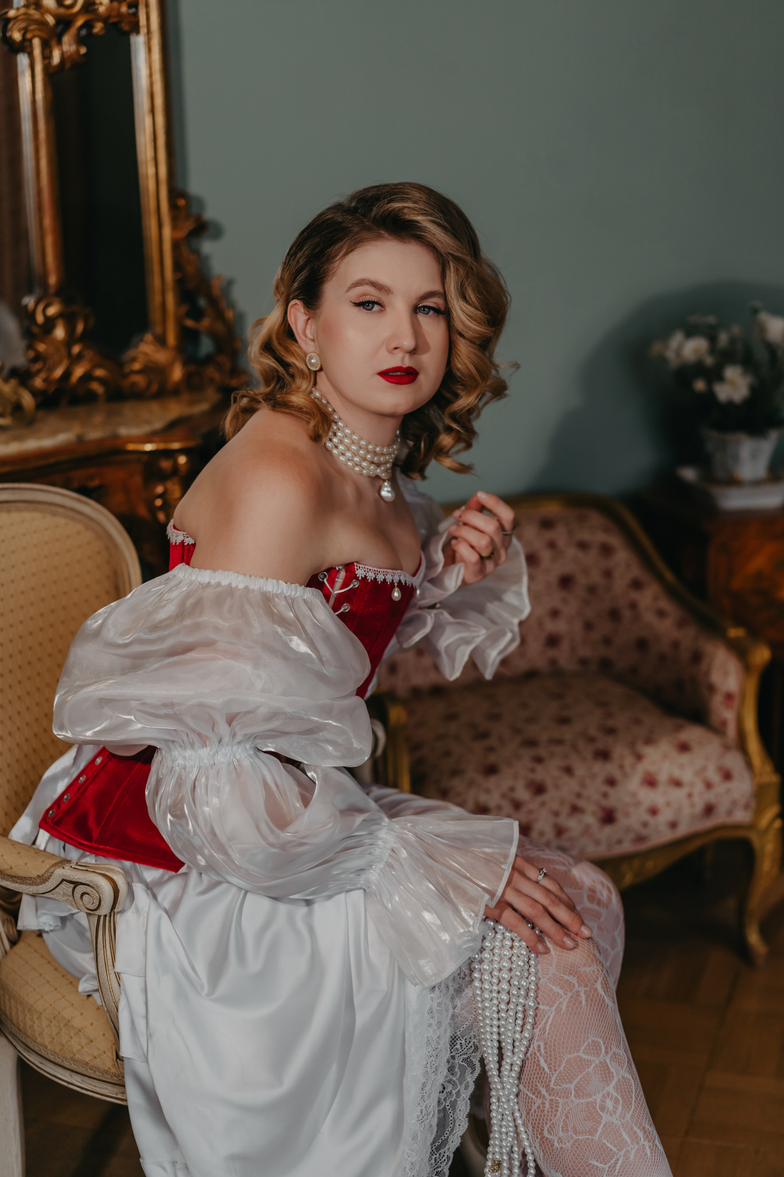 Гардероб. Фотограф в Тамбове Дарья Выжанова