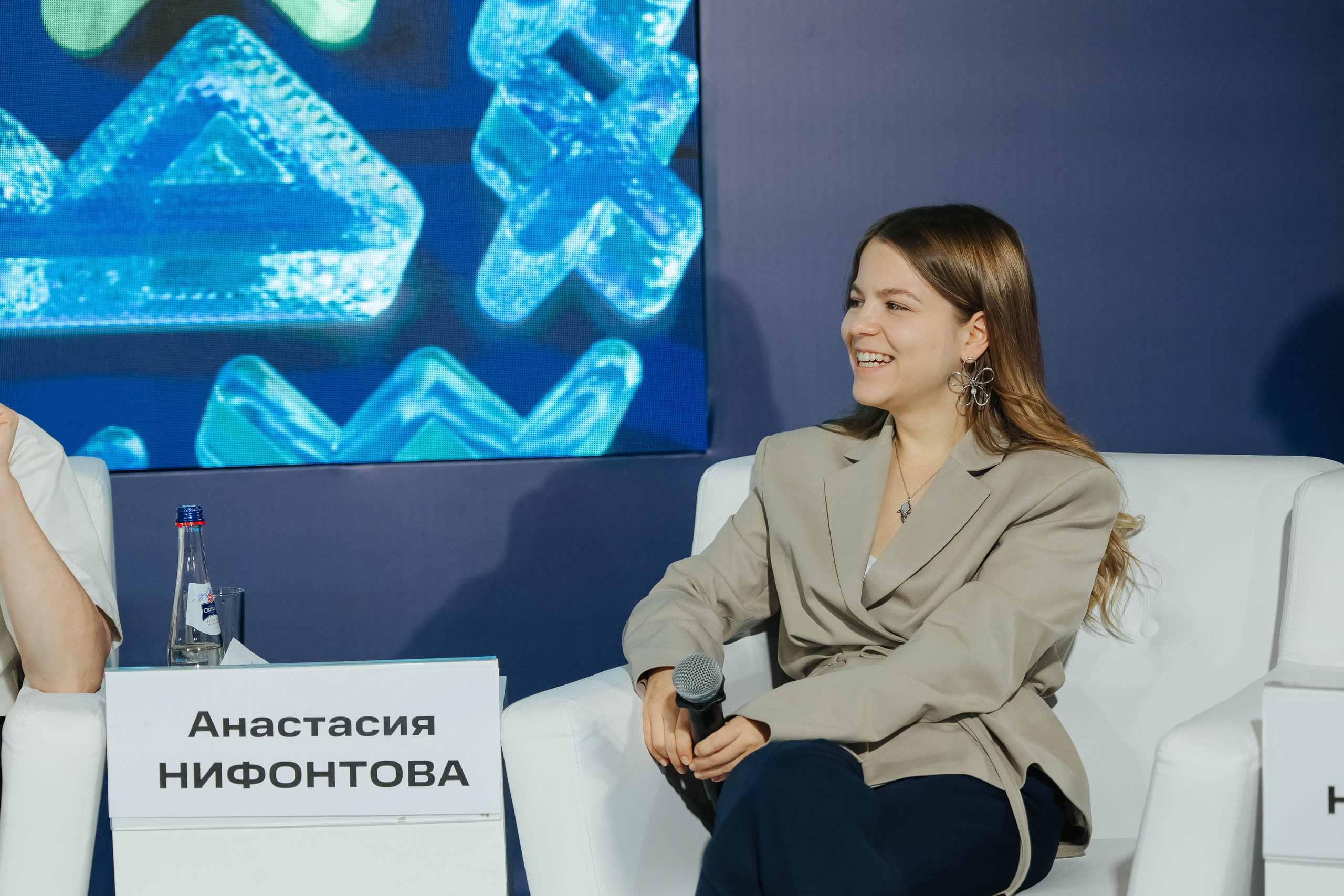 Креативная Неделя Сибирь 2025. Фотограф в Красноярске Надежда Воскресенская