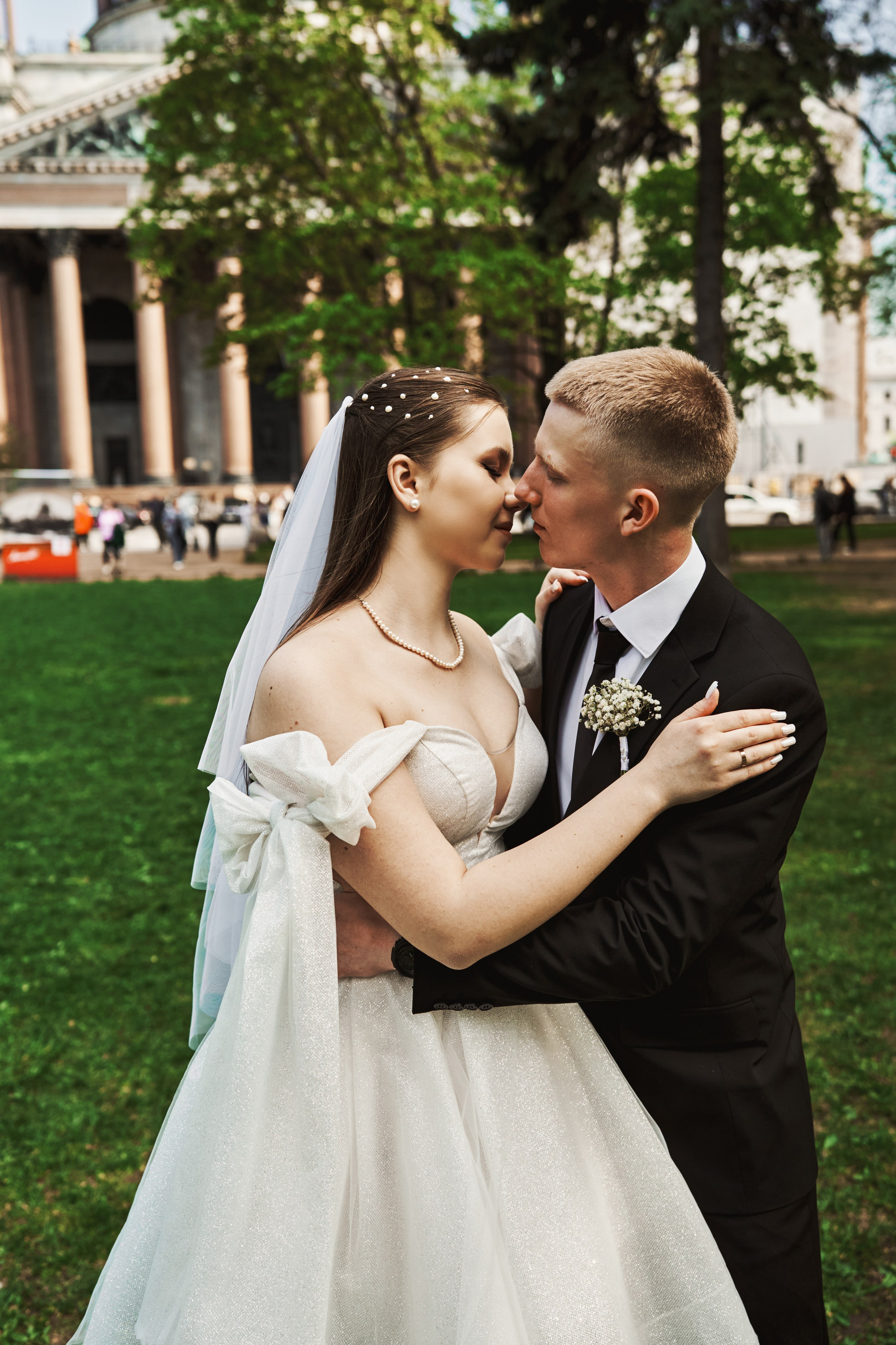 Kirill & Elizaveta. Svetlana Klimenko