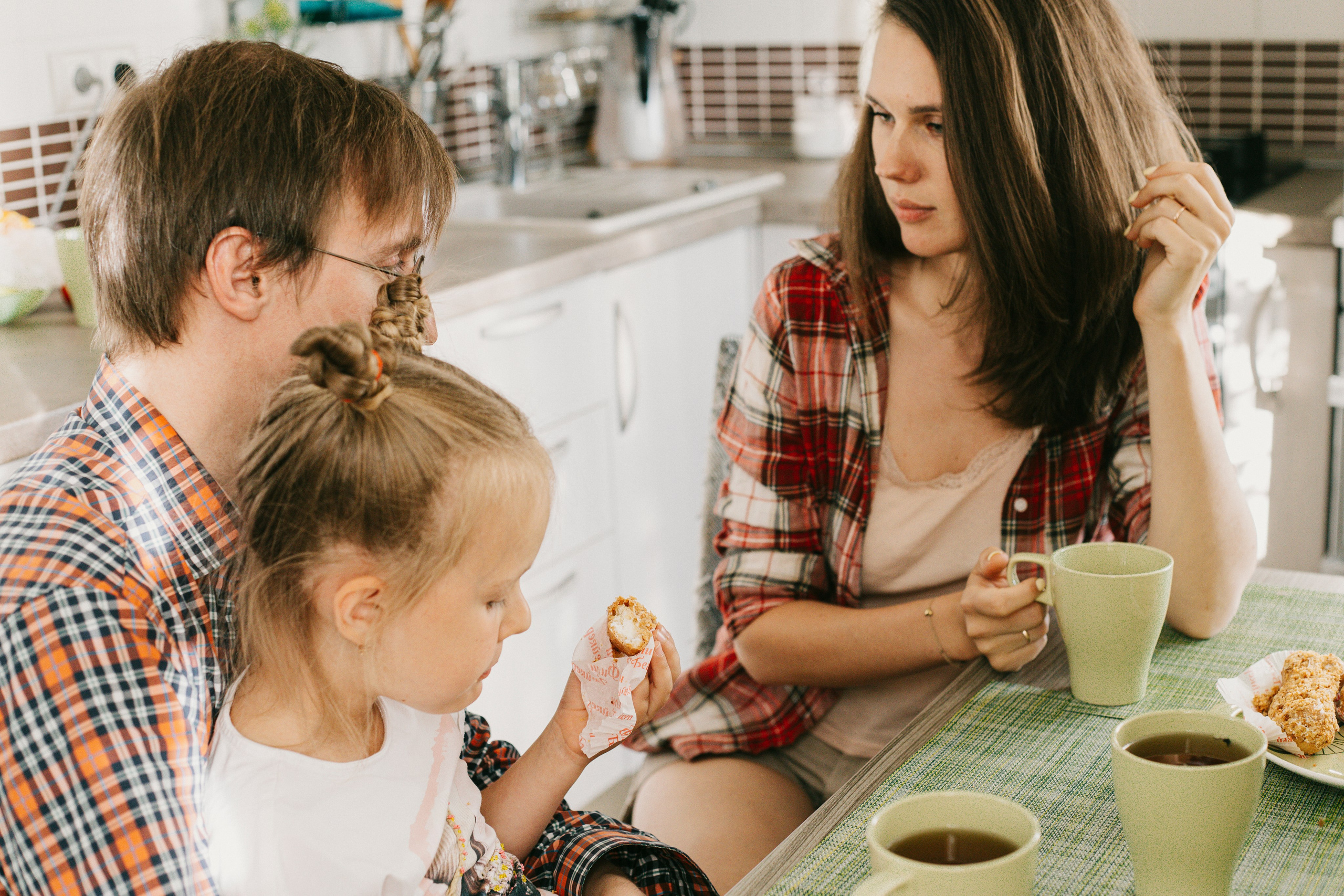 Любовь. Главная