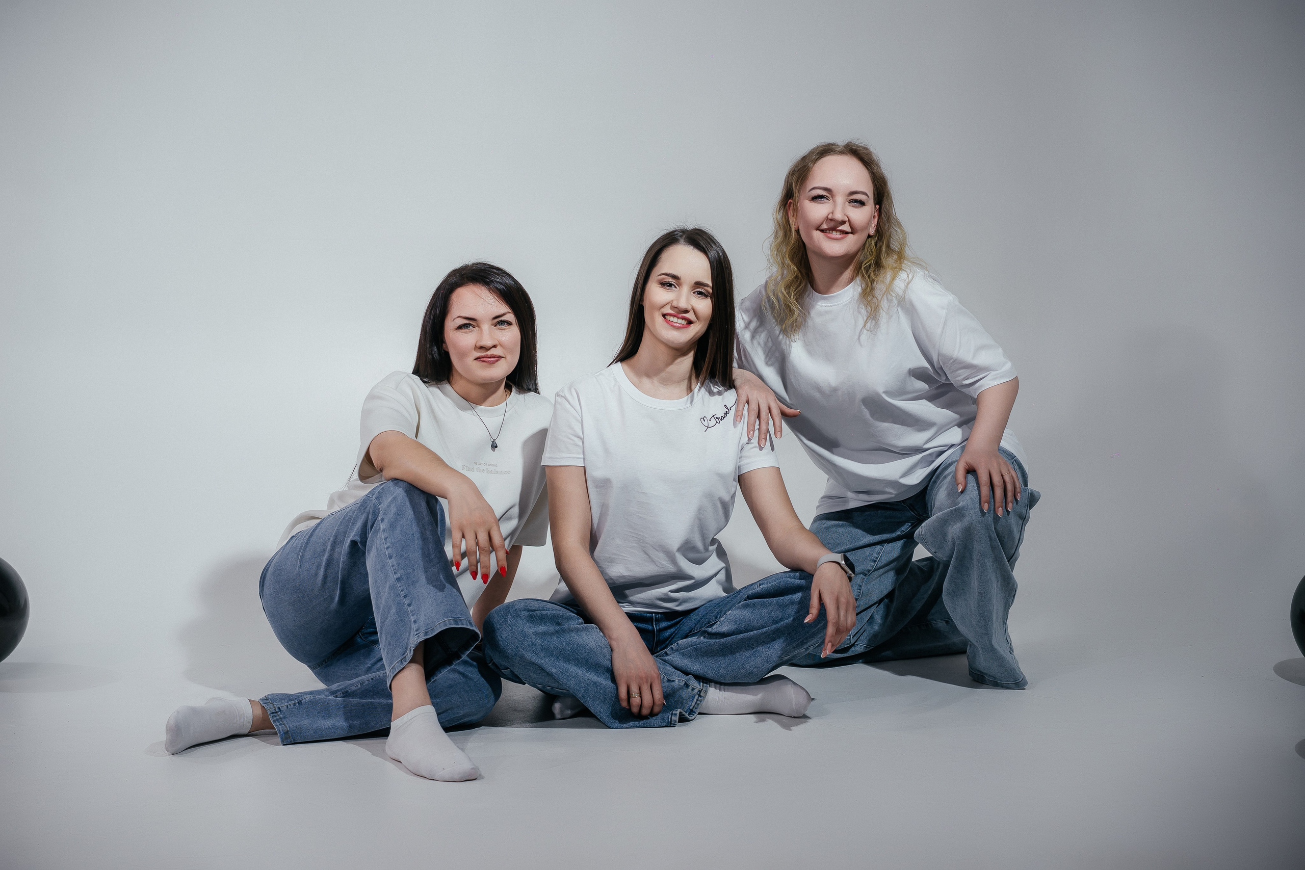 GIRL PARTY. Фотограф и видеограф Смоленск | Студия Цезарь