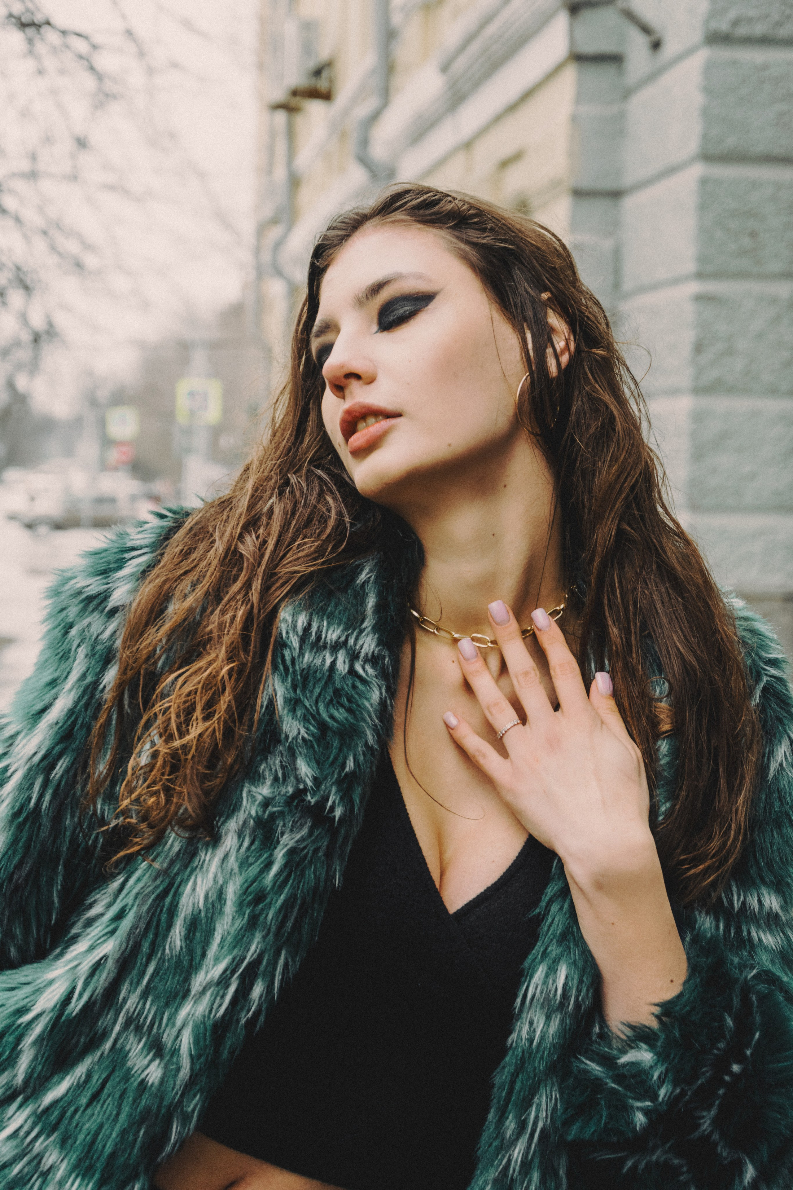 Уличная съемка. Анна. Фотограф в Волгограде и области Анастасия Фролова