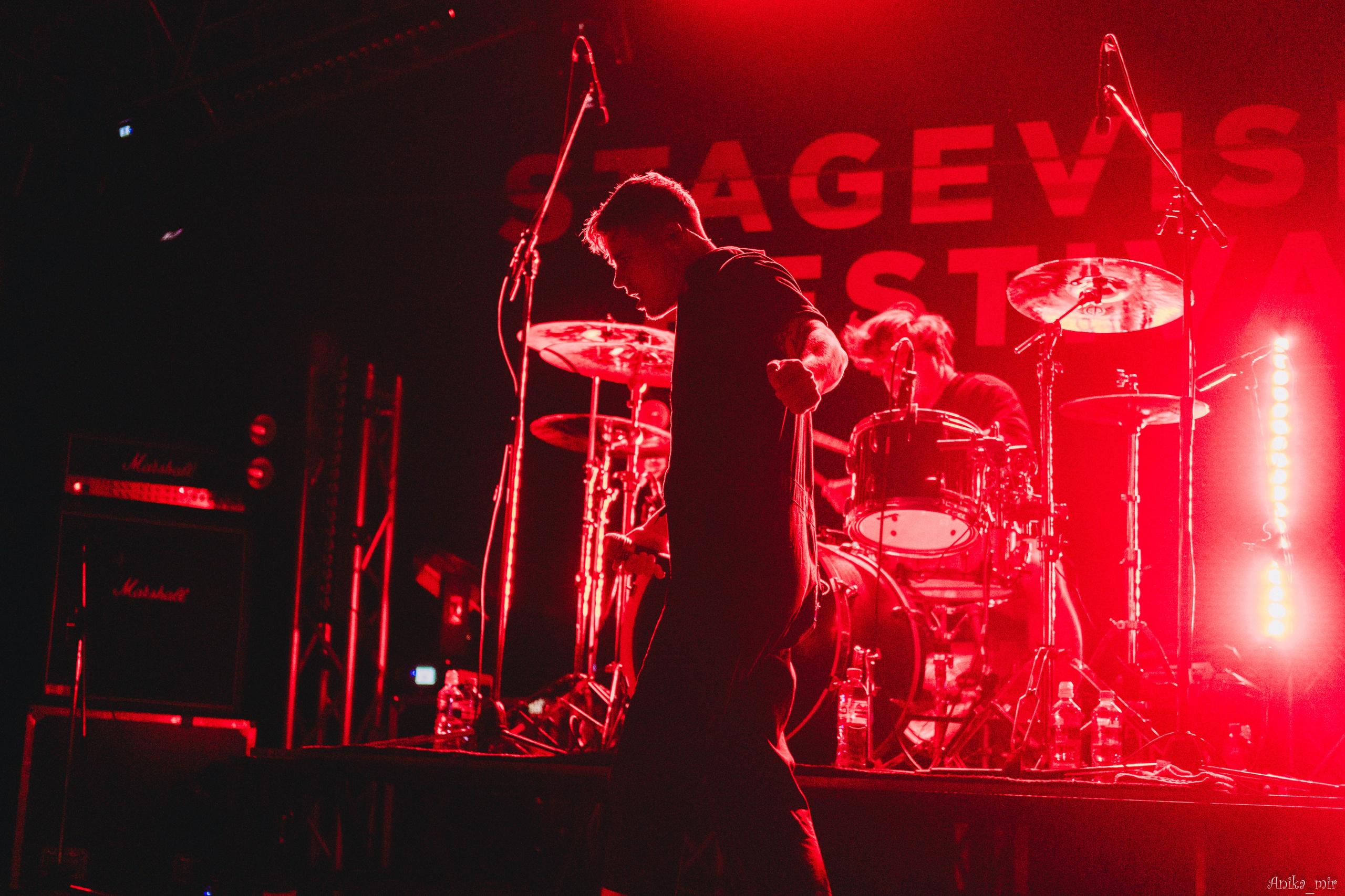 Метал фестиваль. Фотограф в Иркутске Анна Мирошникова