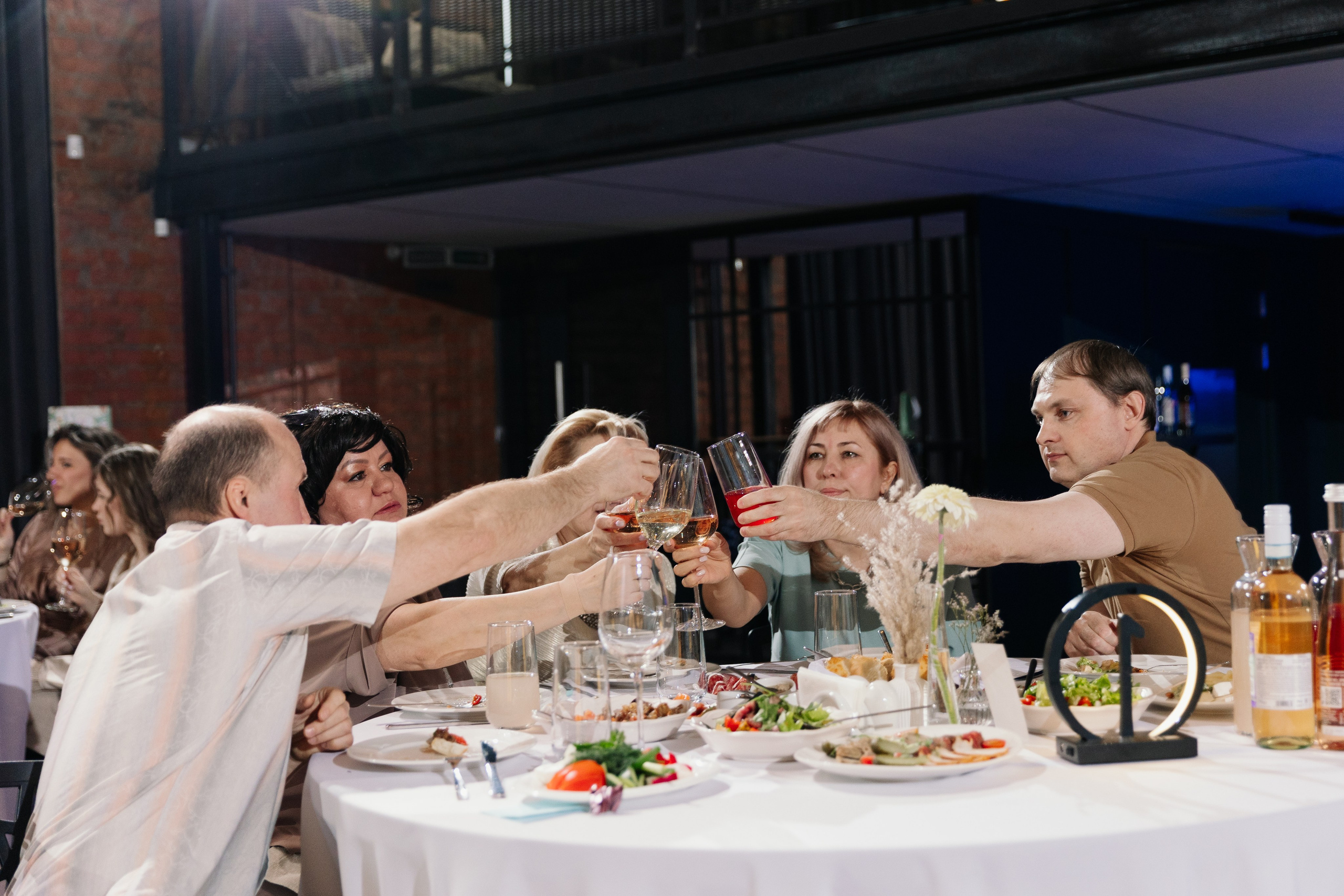 ДЕНЬ РОЖДЕНИЯ ОЛЬГИ. Фотограф в Красноярске