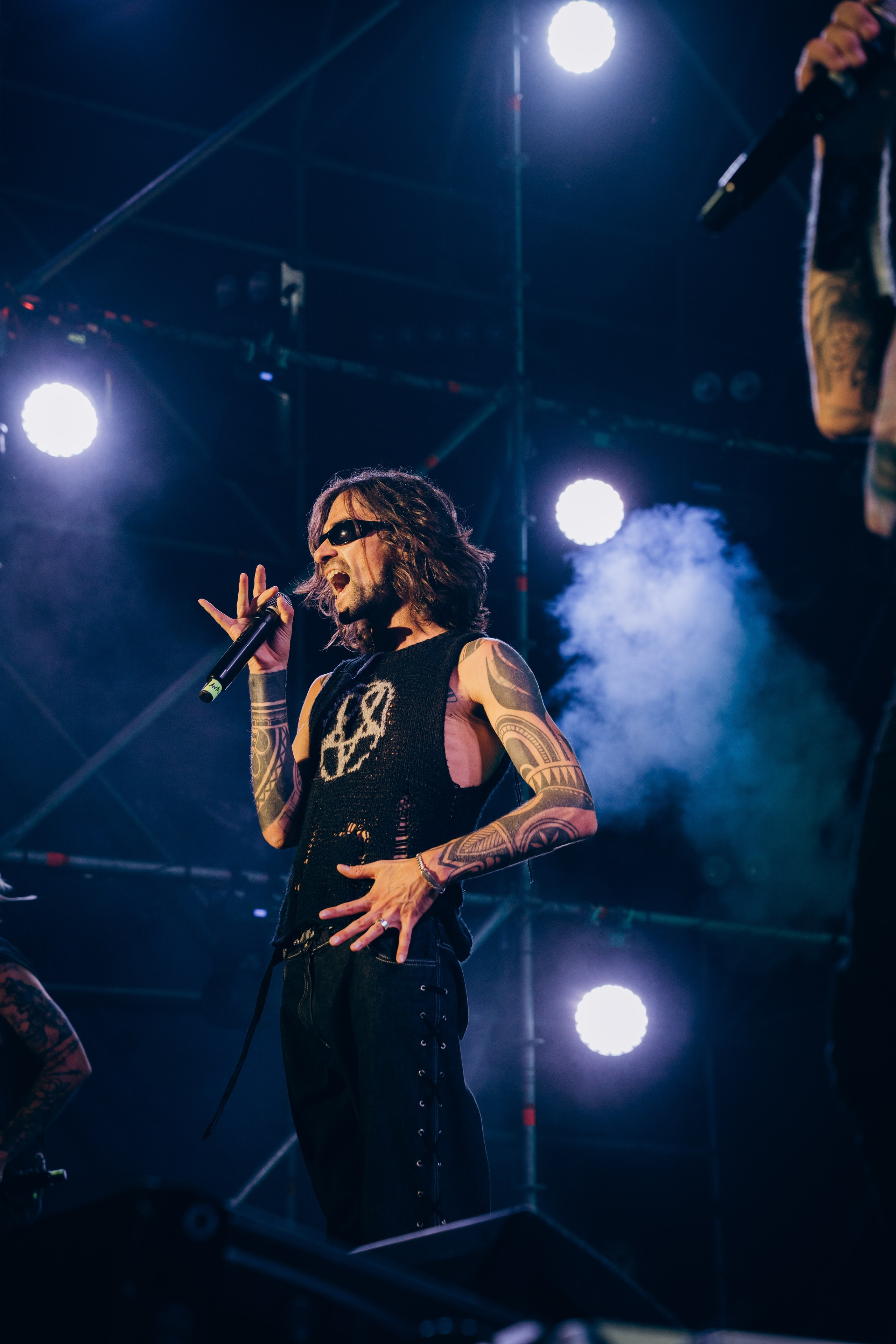 Picnic by partners. Главная