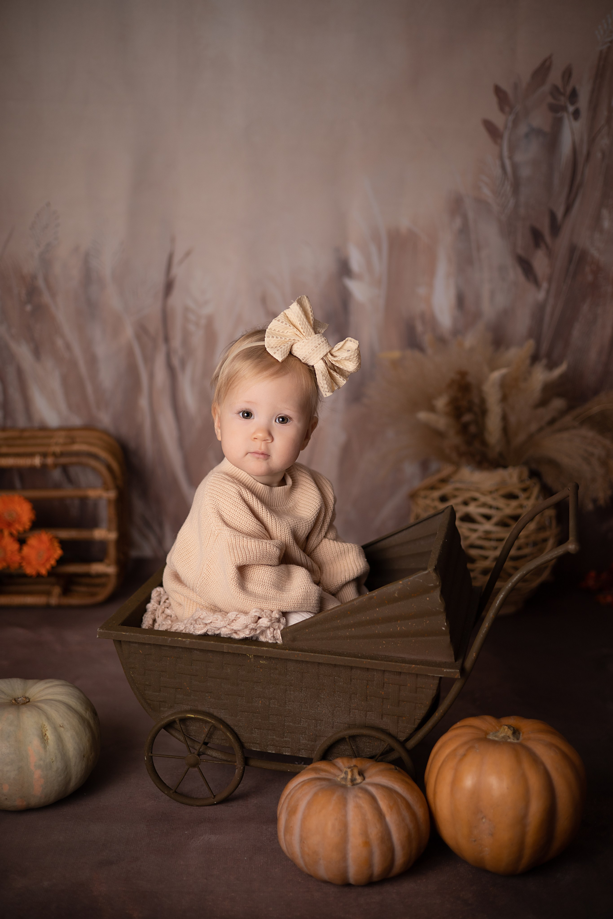 Годовасие. Детский новорождённых и детей постарше Анисимова Полина