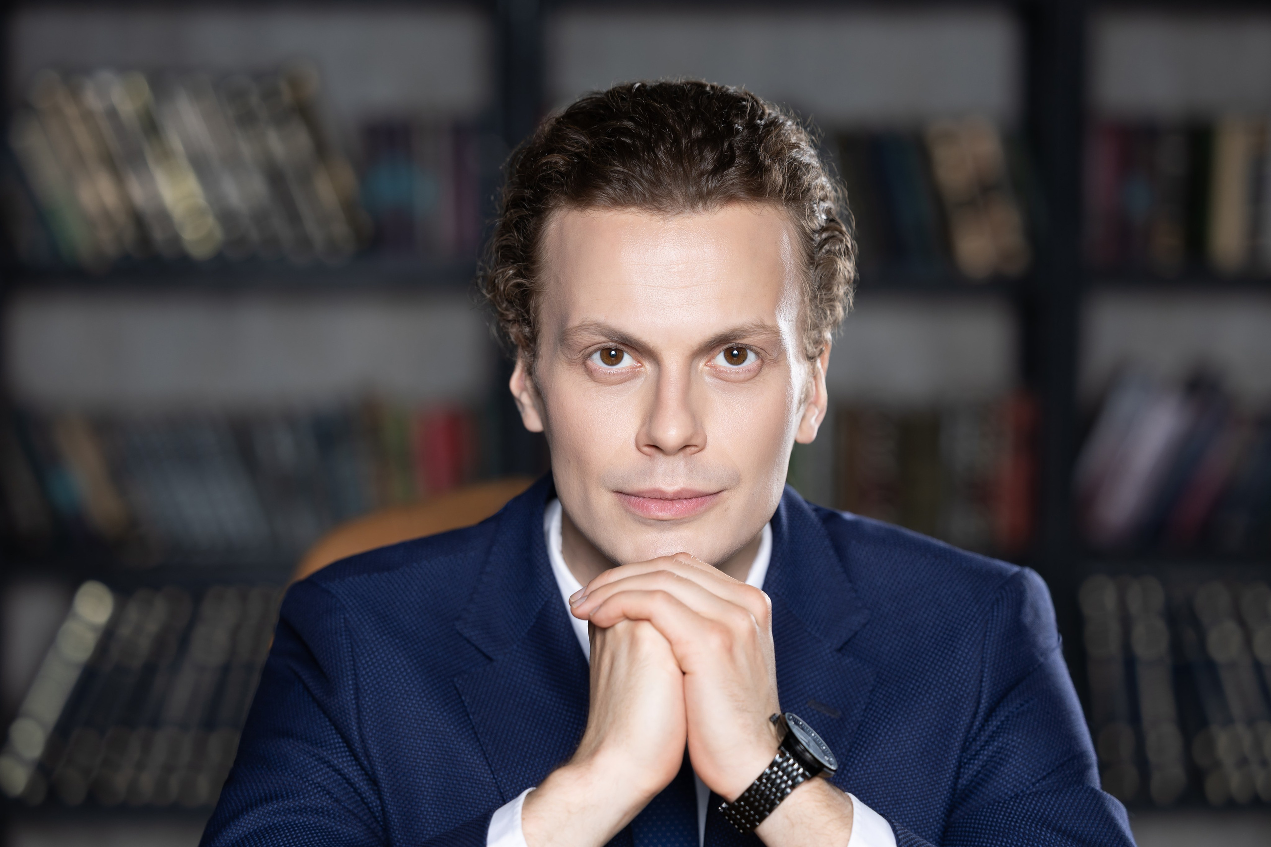 Мужской и женский бизнес-портреты в Москве недорого