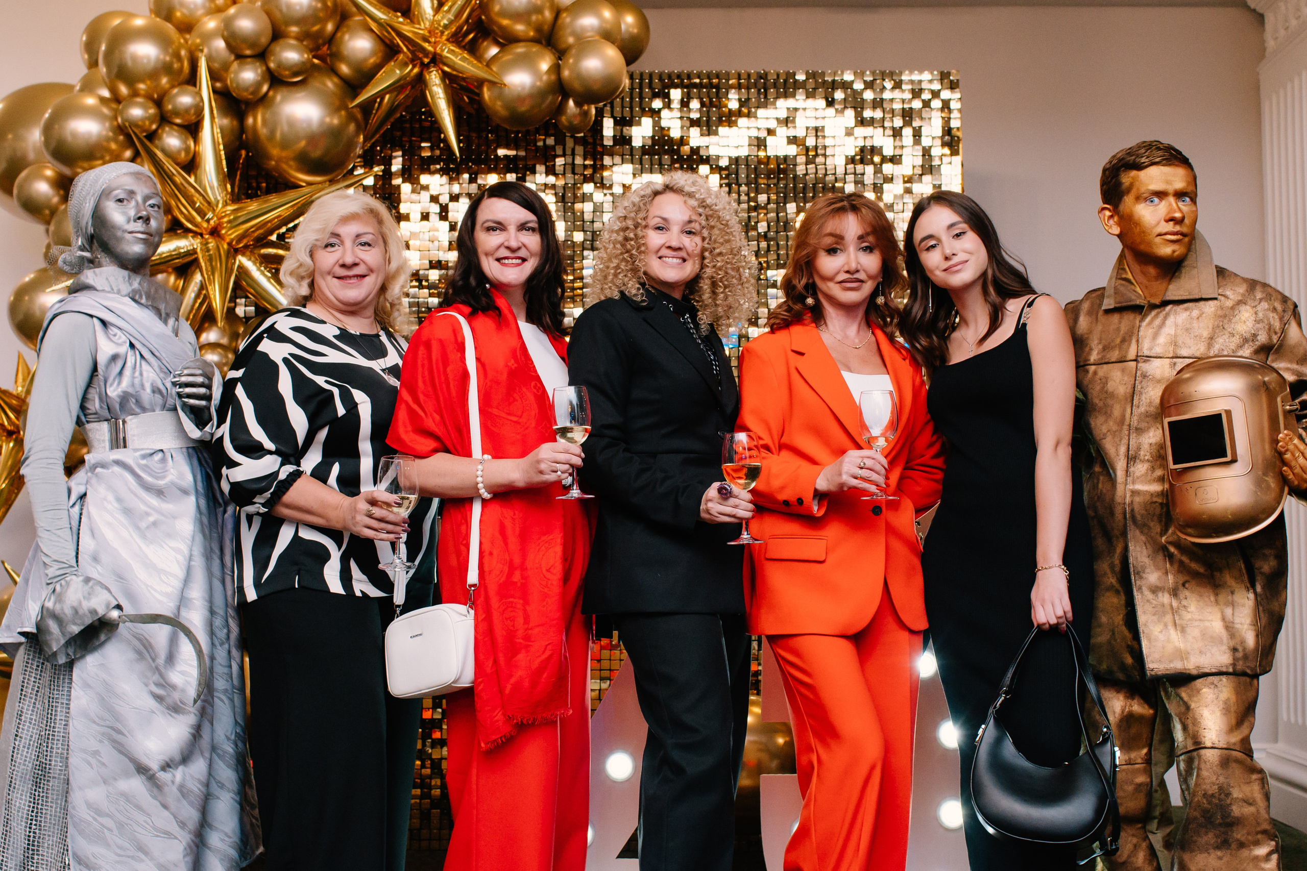 Учебному центру «Перспектива» 25 лет. Фотограф в Челябинске Любовь Денисенко