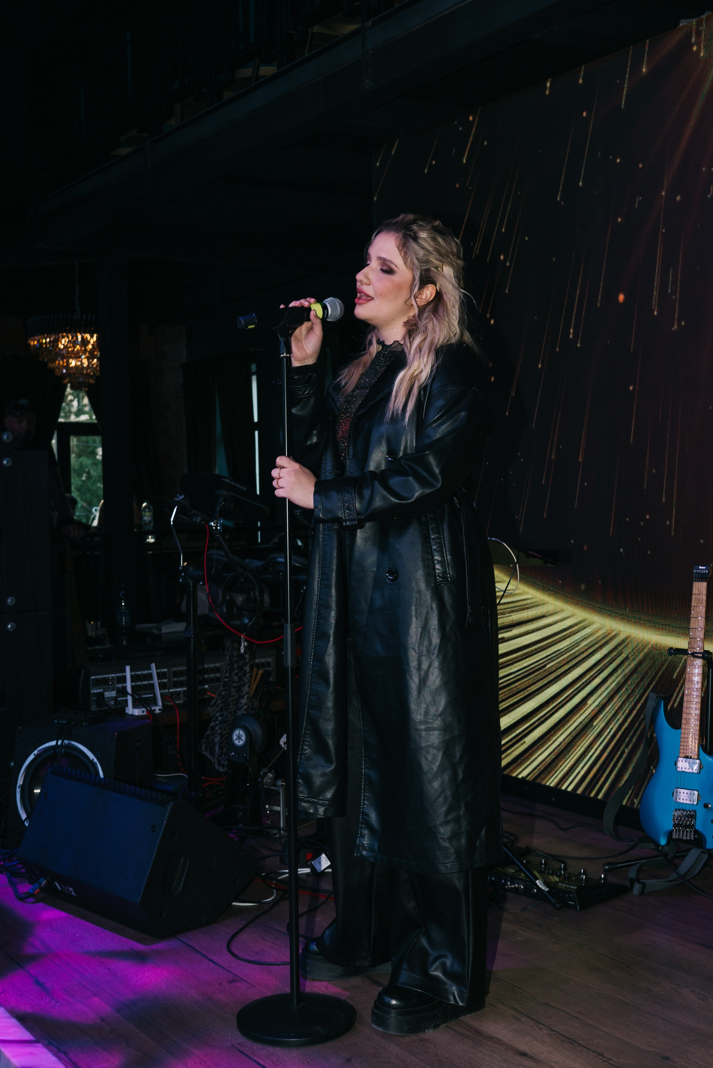 Лаборатория вокала Юлии Свердлик. Женский фотограф в Москве Анастасия Сидорова