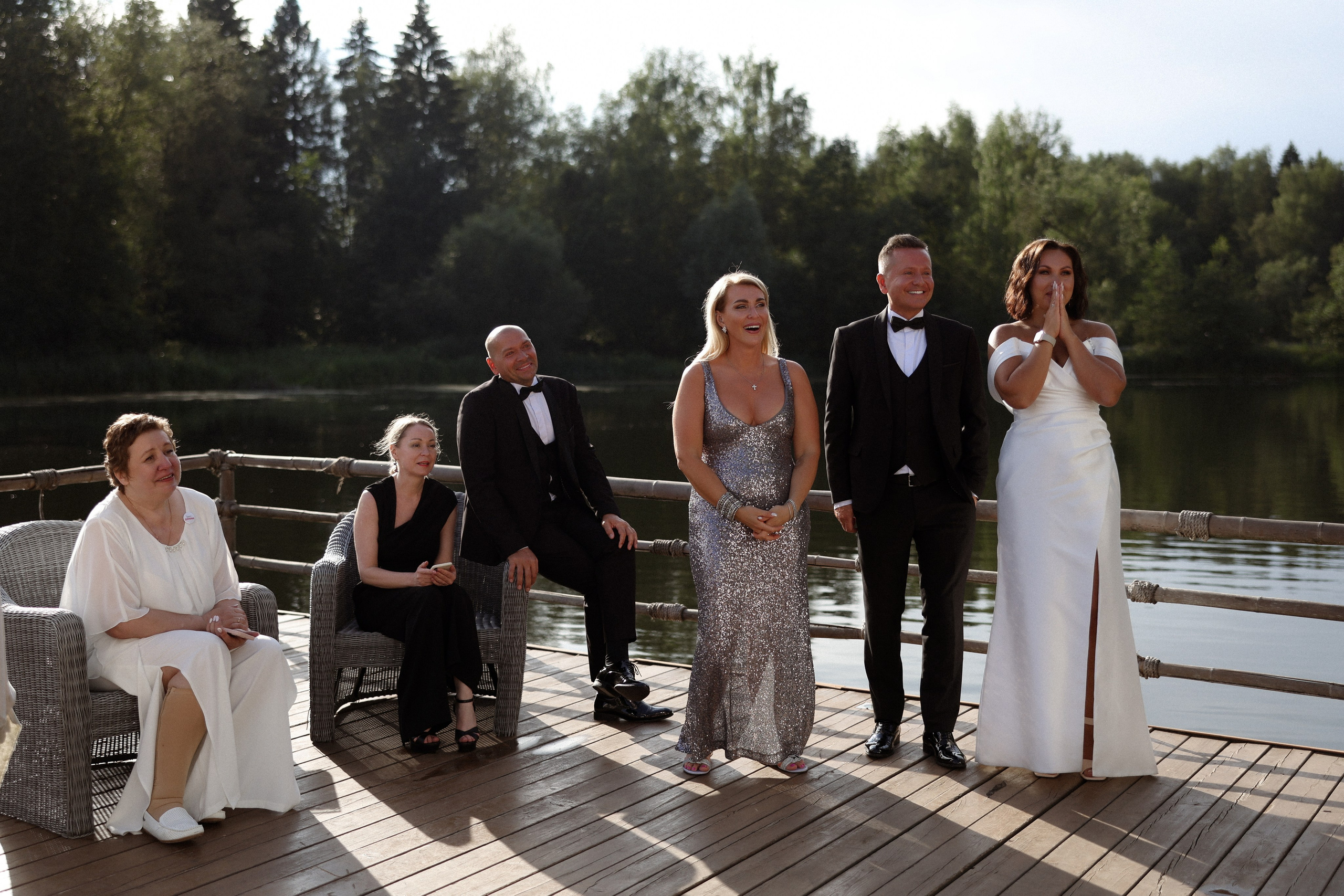 «Магия выставленного света» — Анна и Милан. Свадебный и семейный фотограф в Москве Ломова Ирина