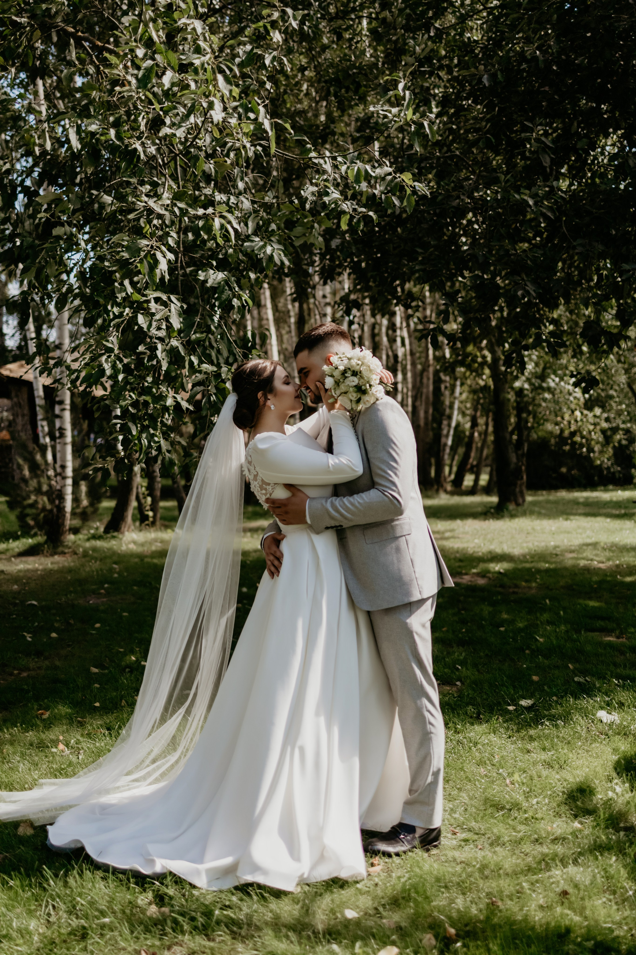 Ростислав и Мария. Свадебный и портретный фотограф Минск Евсович Инна