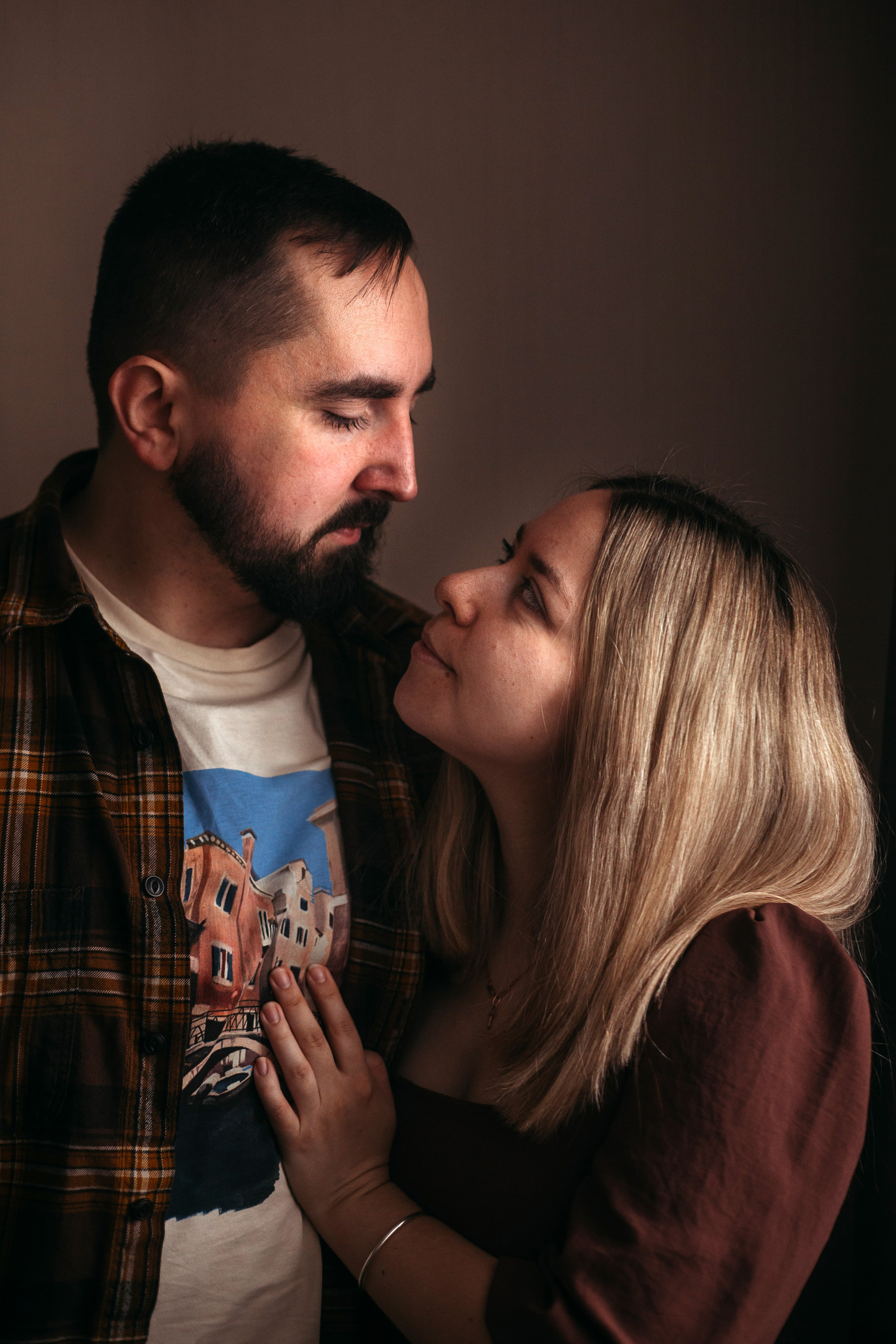 Семья Екатерины. Семейный фотограф Марина Платонова