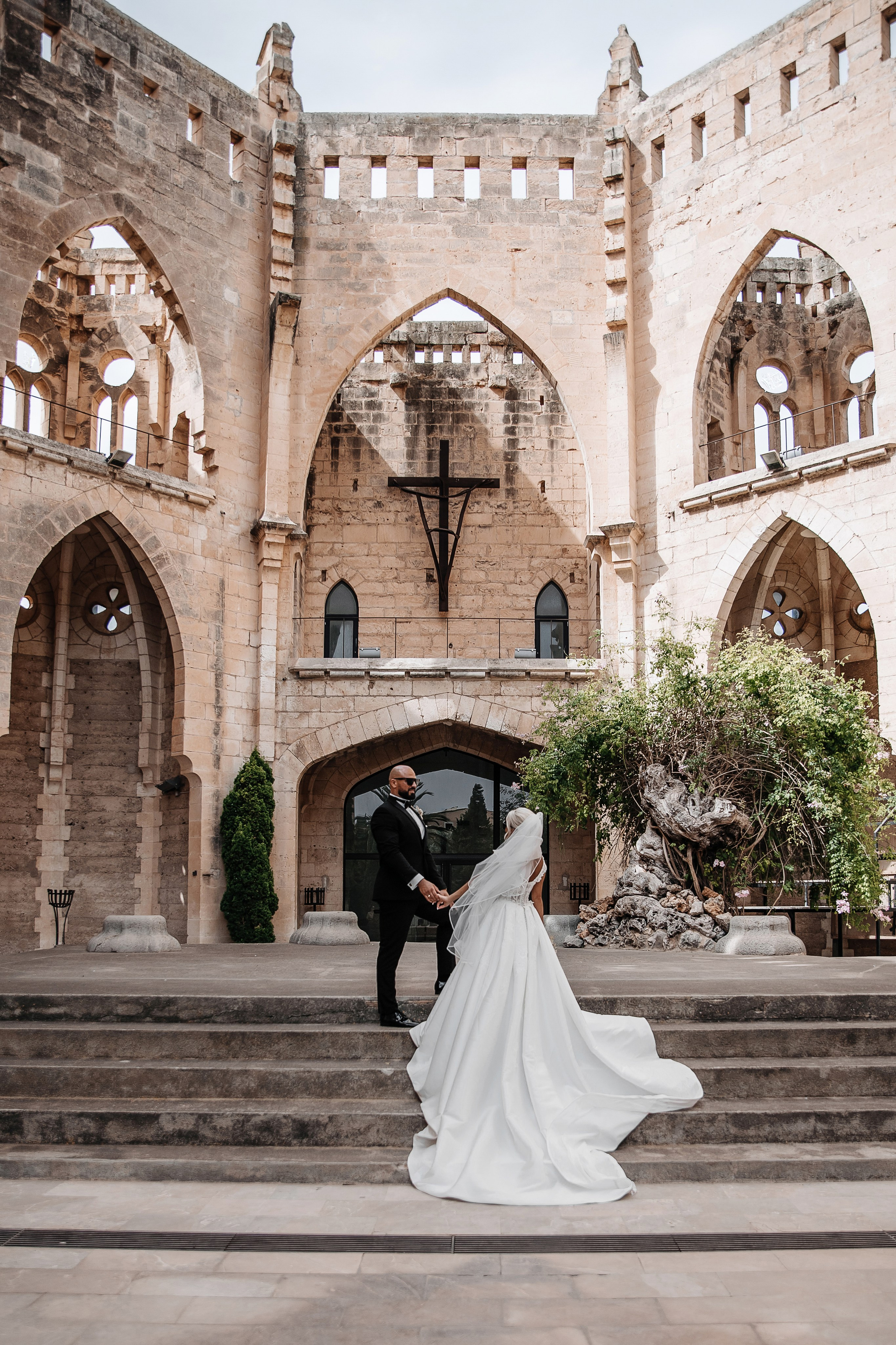 Vaida_&_Tadas. Фотограф на Майорке Екатерина Дробышева