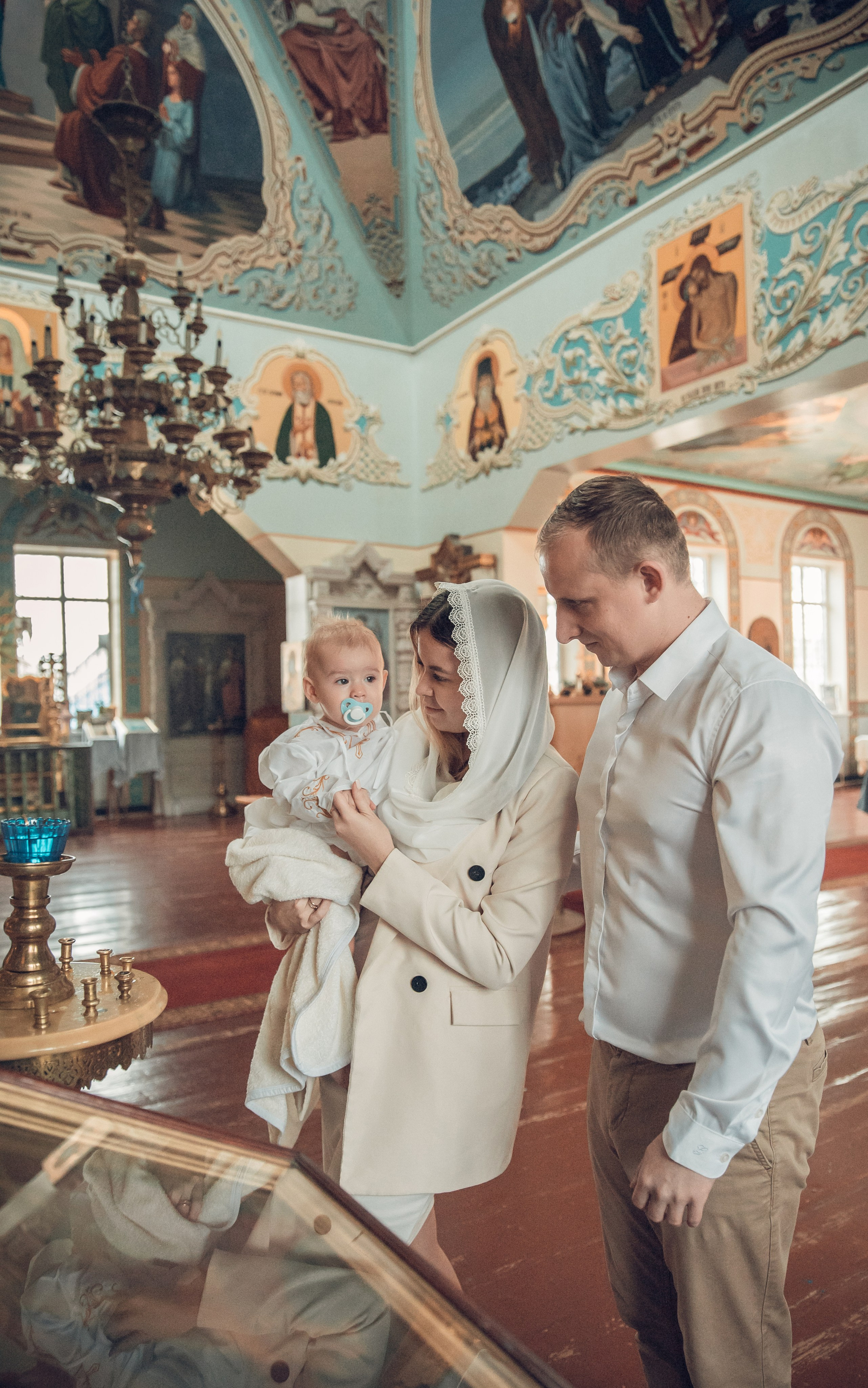 Крещение/Венчание. Семейный и школьный фотограф в Самаре Екатерина Удиванкина